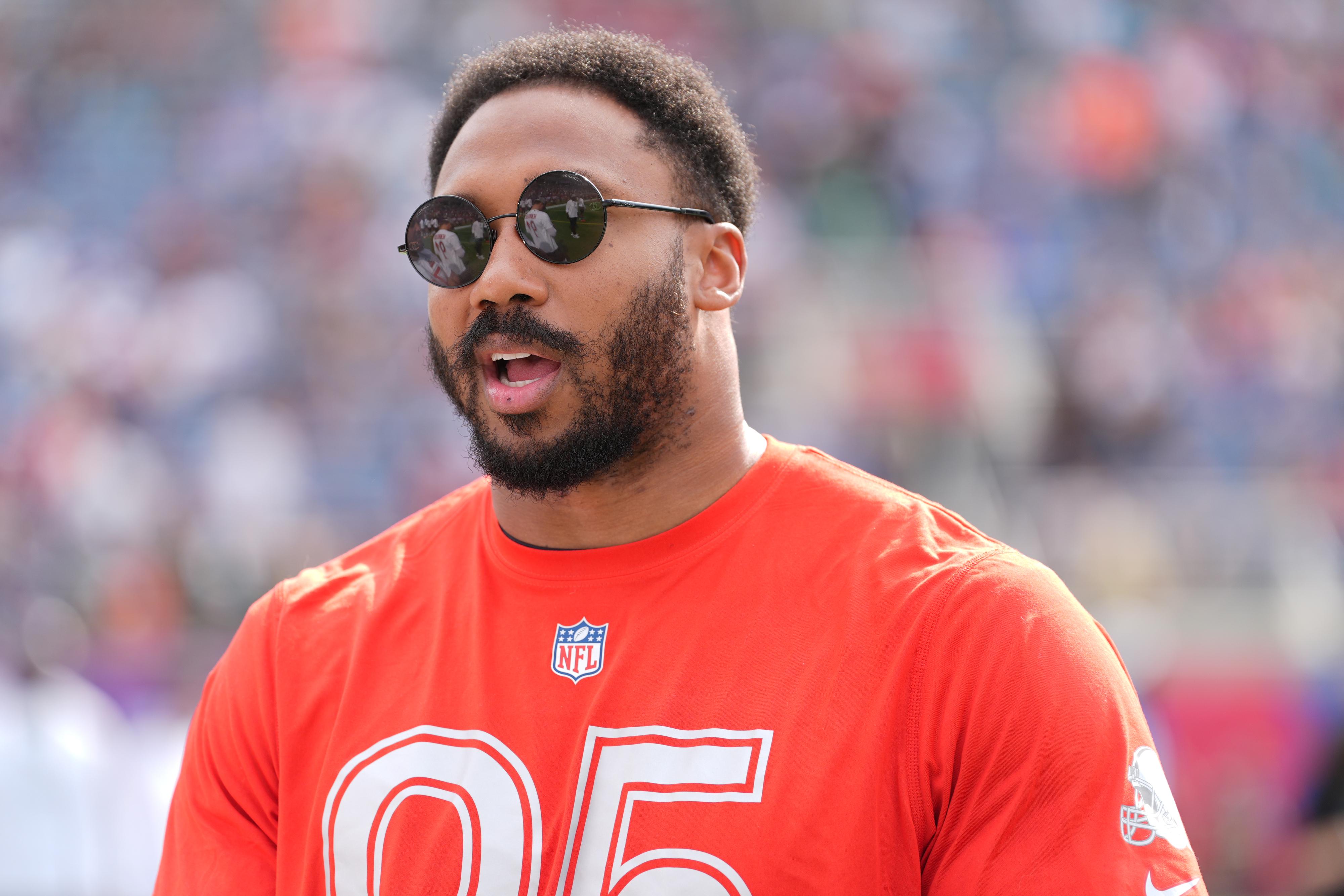 NFL Pro Bowl Games