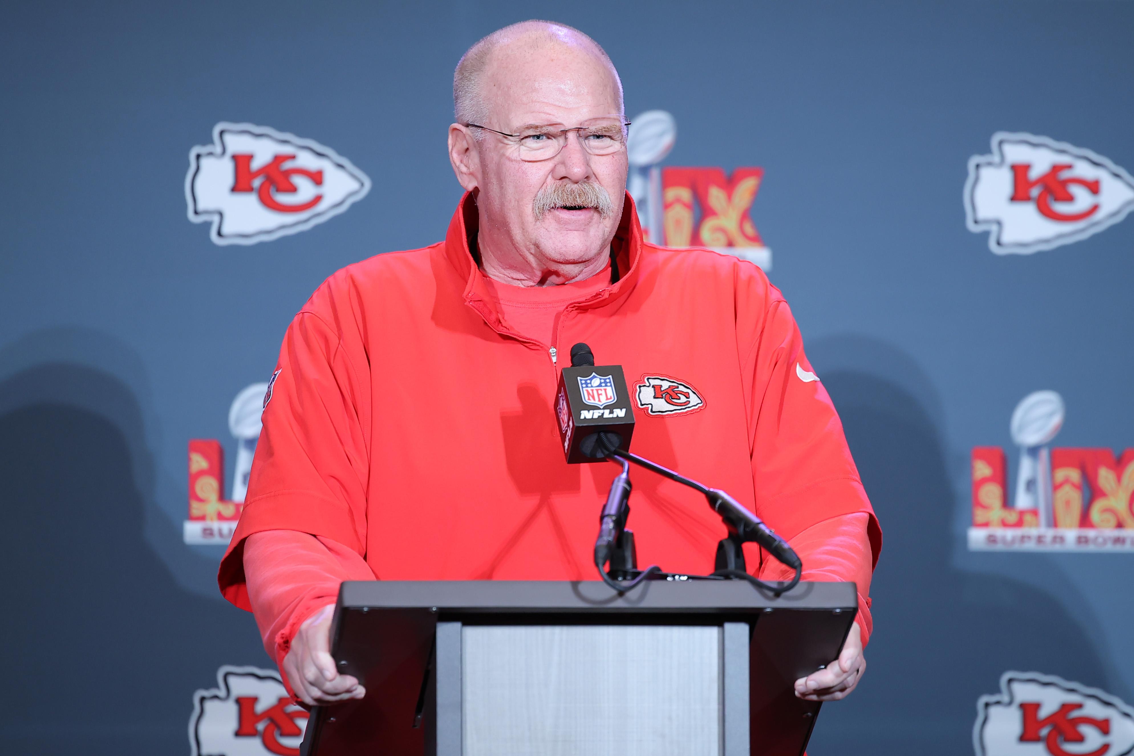 Kansas City Chiefs Media Availability