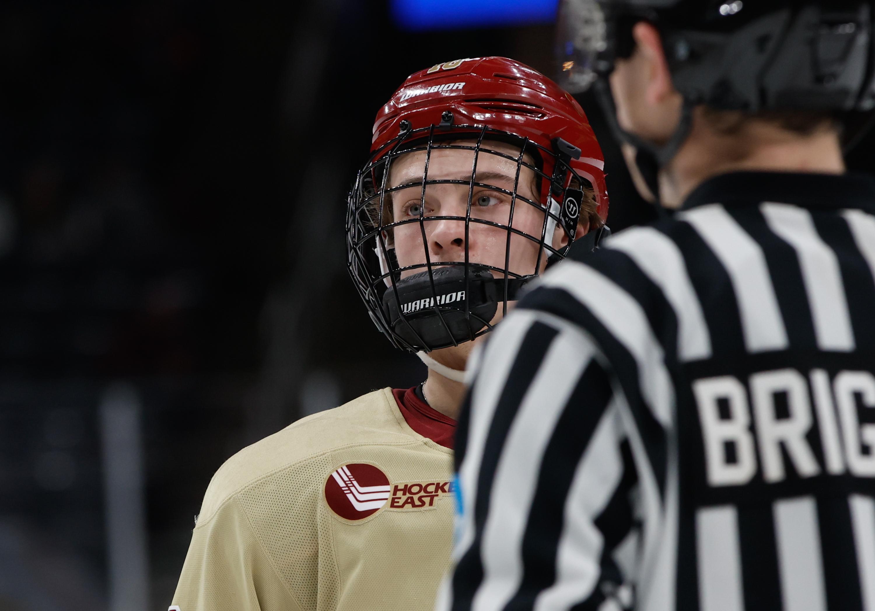 2025 Beanpot Tournament - Semifinals