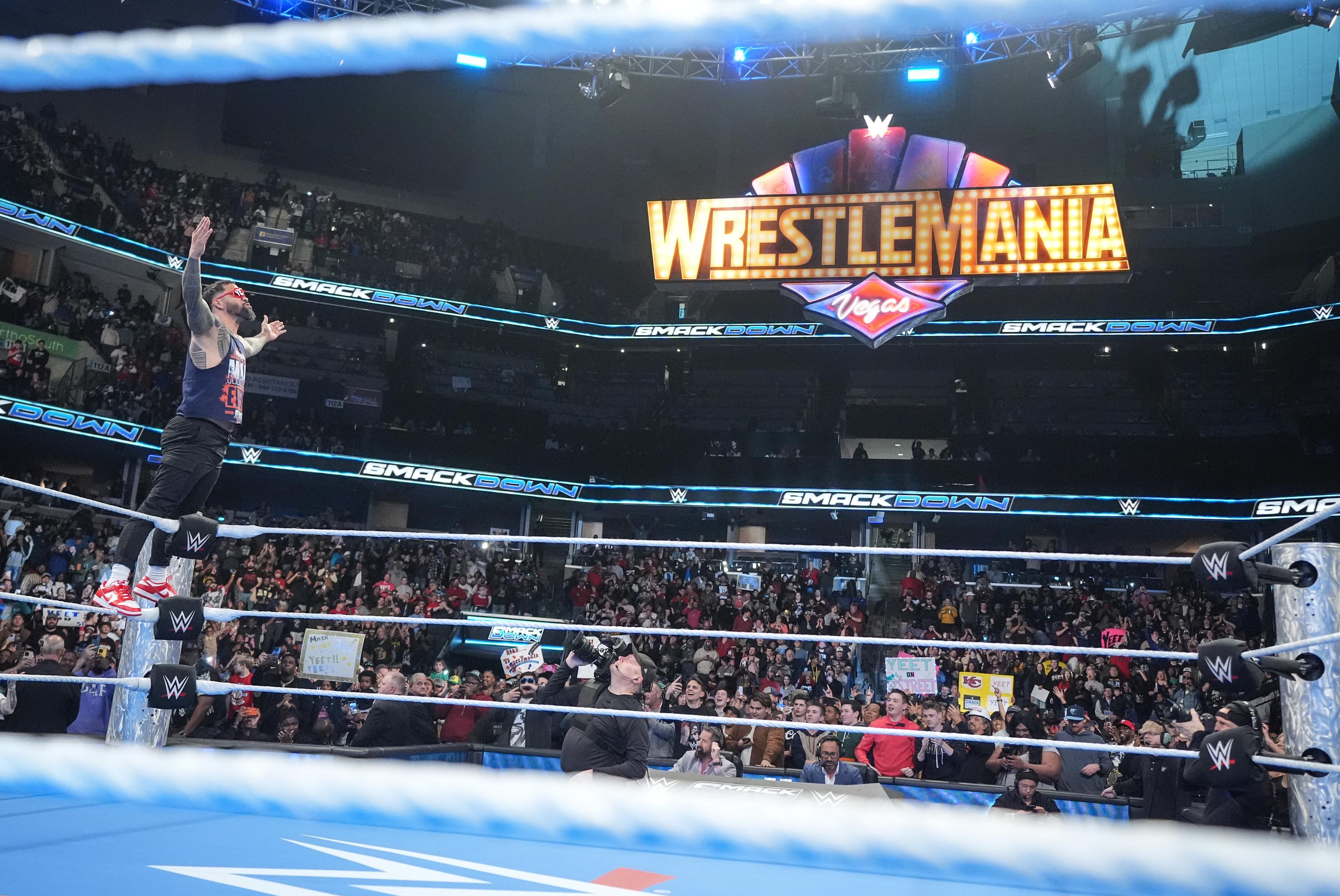 SmackDown