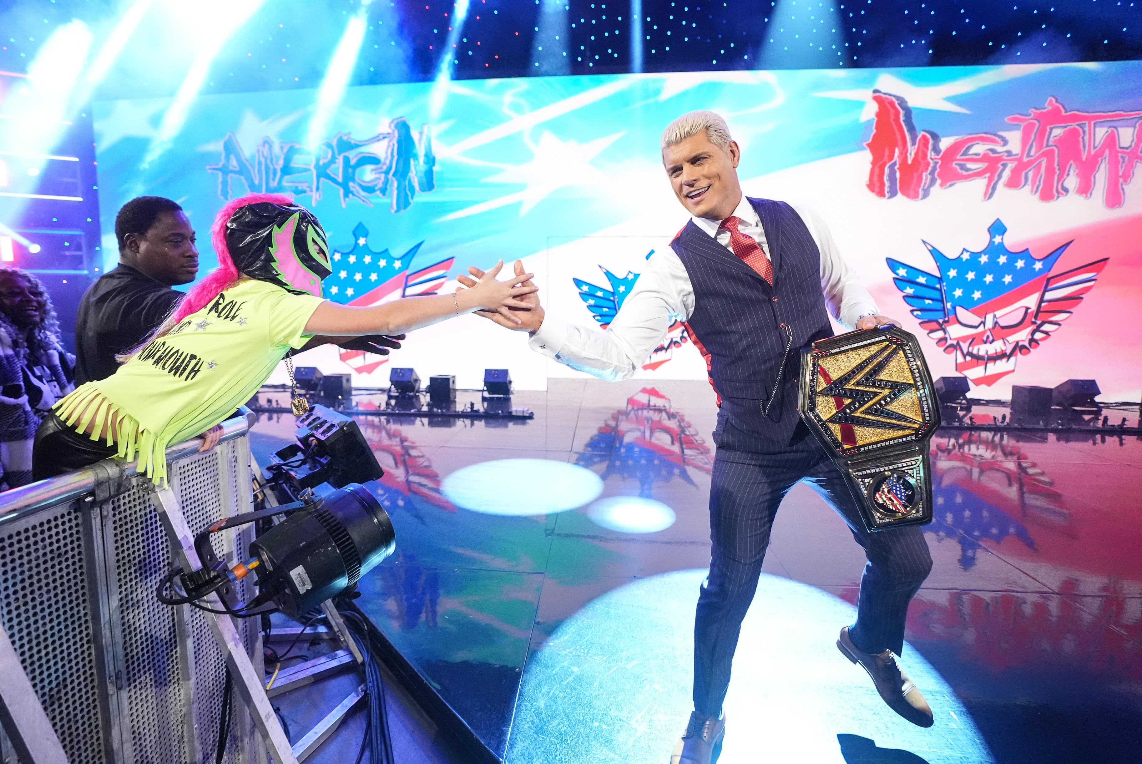 SmackDown
