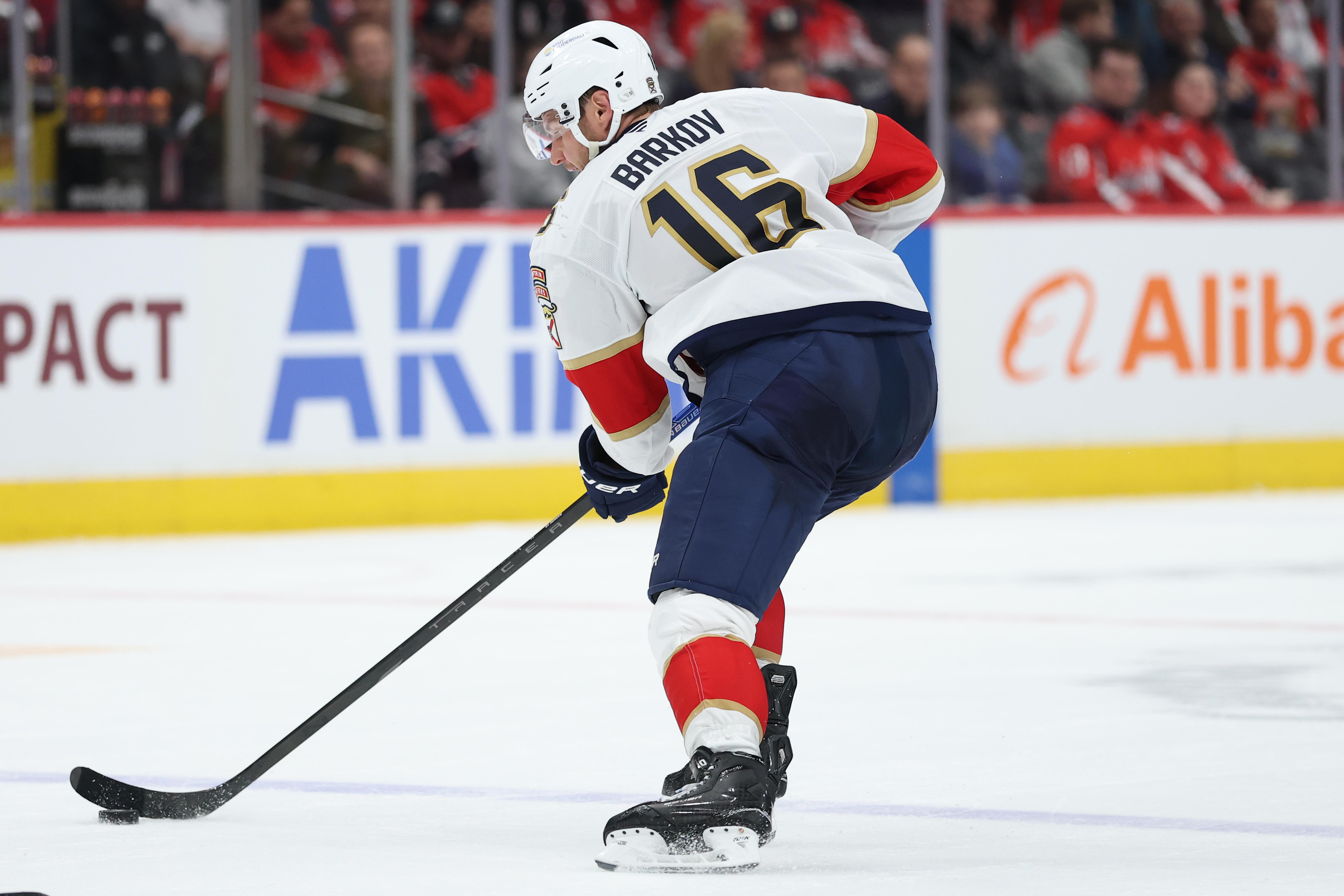 Florida Panthers v Washington Capitals