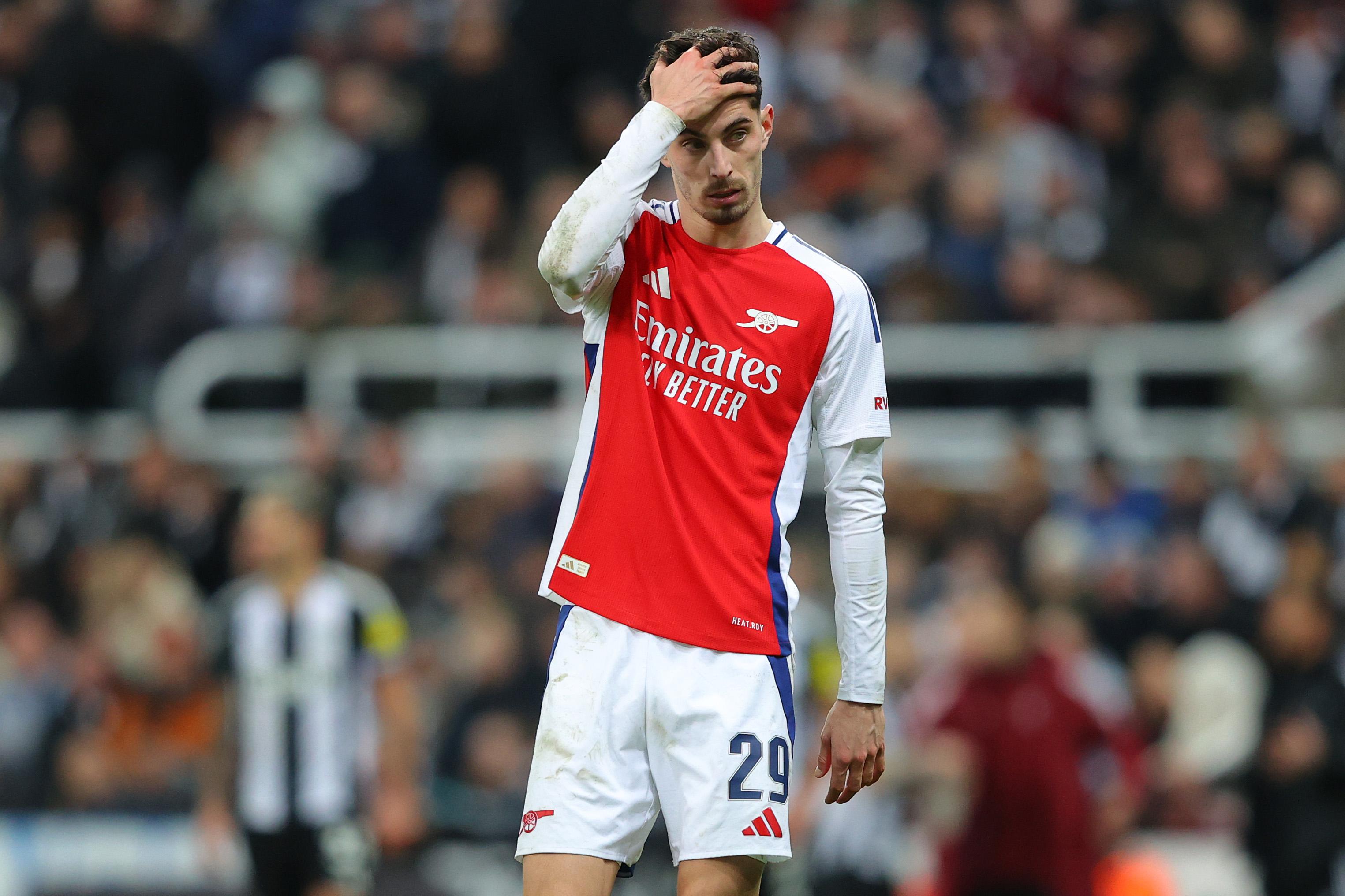 Newcastle United v Arsenal - Carabao Cup Semi Final Second Leg