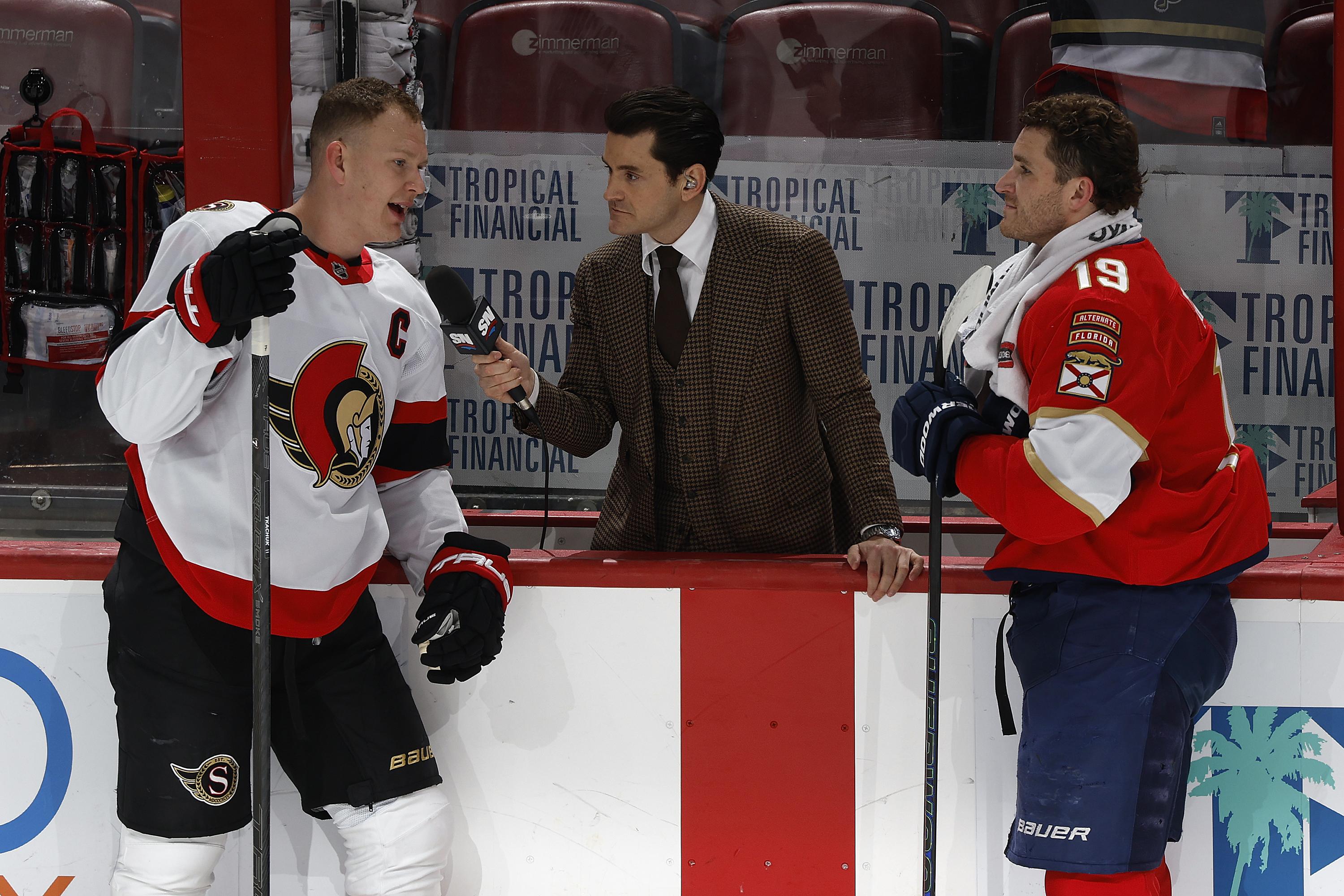 Ottawa Senators v Florida Panthers