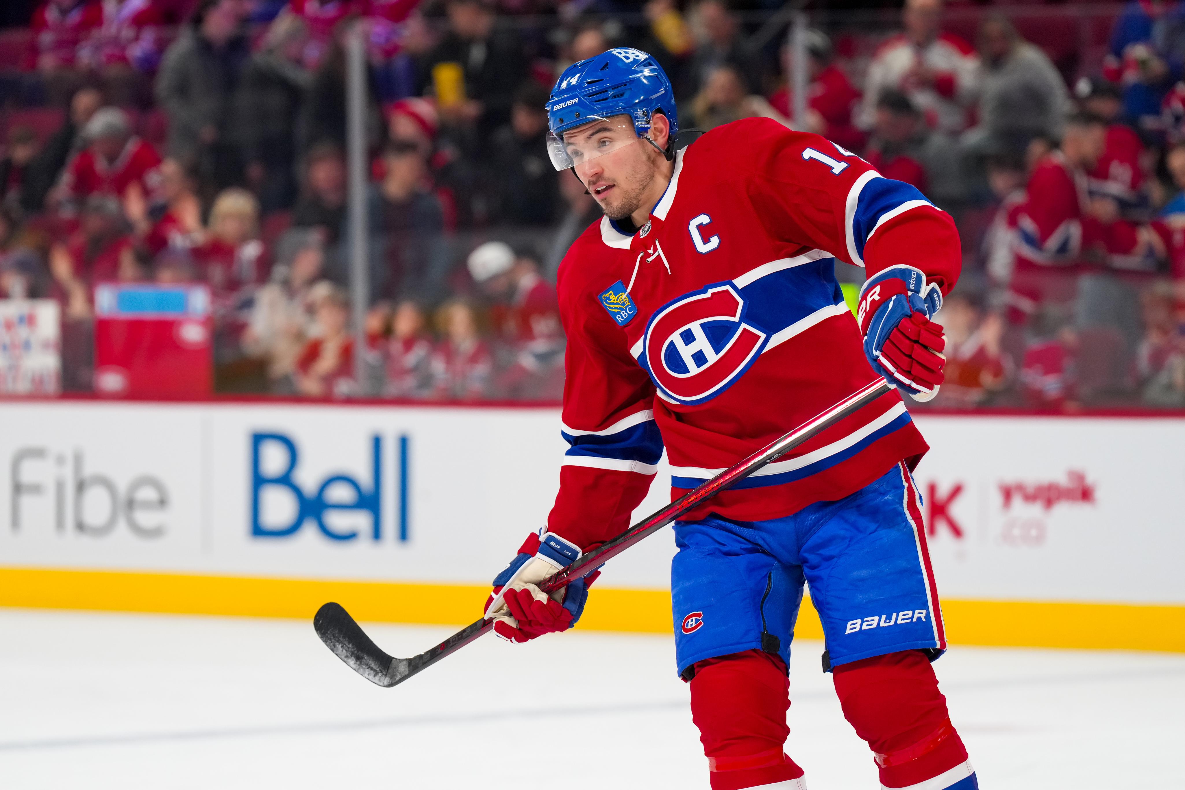 Tampa Bay Lightning v Montreal Canadiens