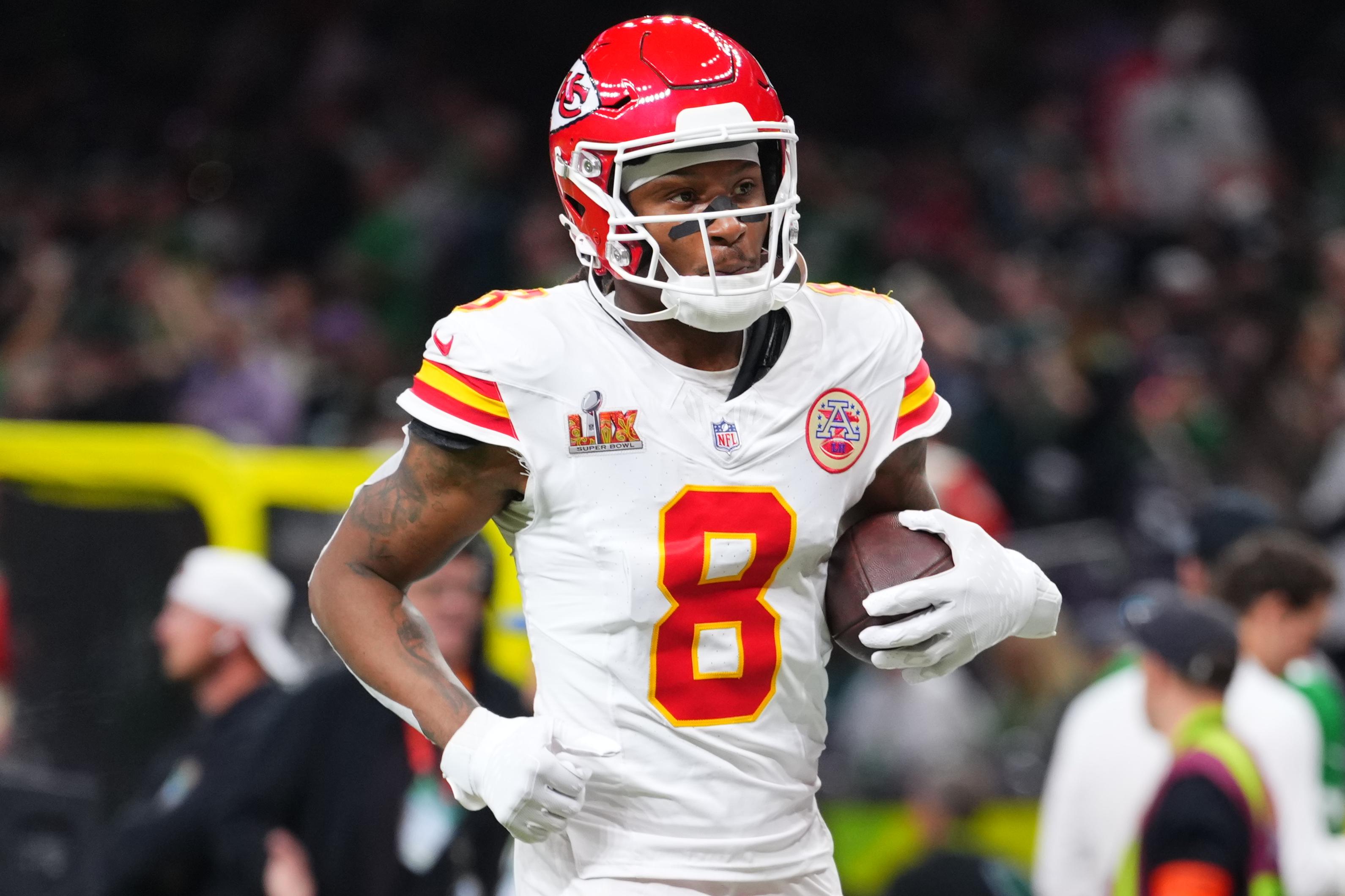 Super Bowl LIX: Kansas City Chiefs v Philadelphia Eagles