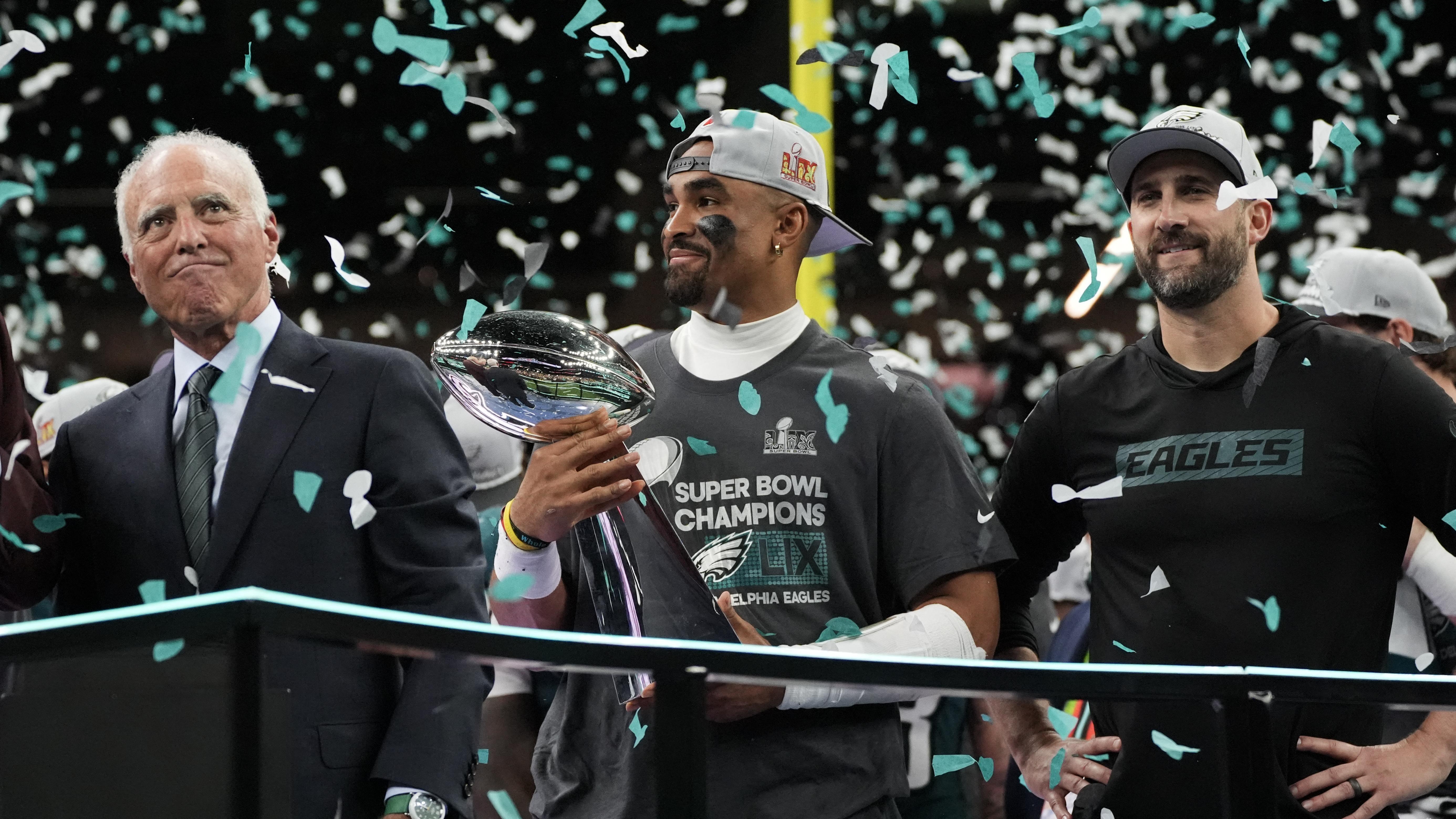 AMFOOT-SUPERBOWL-CHIEFS-EAGLES