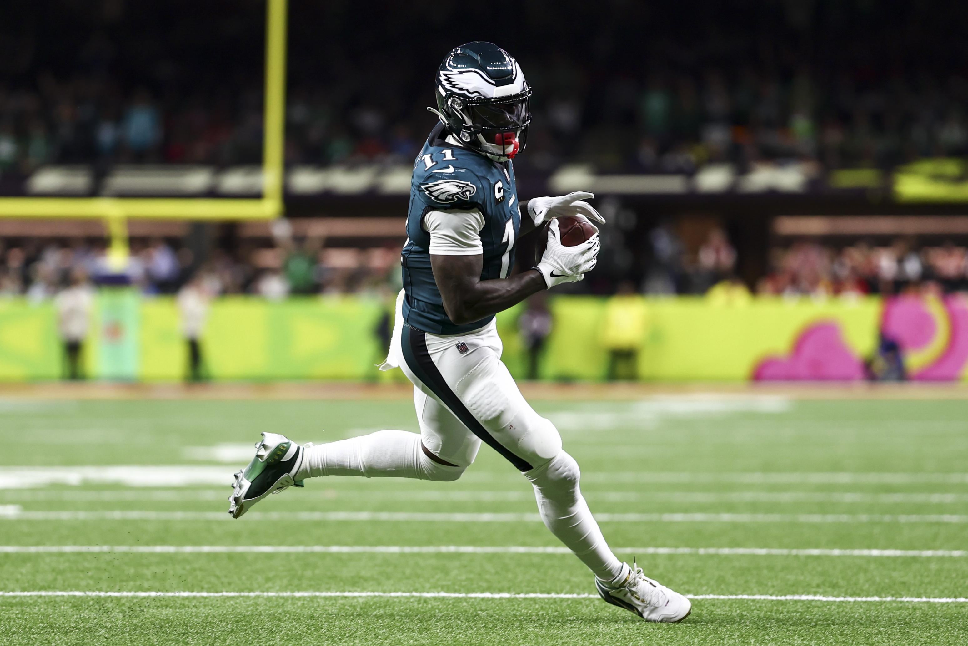 Super Bowl LIX: Kansas City Chiefs v Philadelphia Eagles