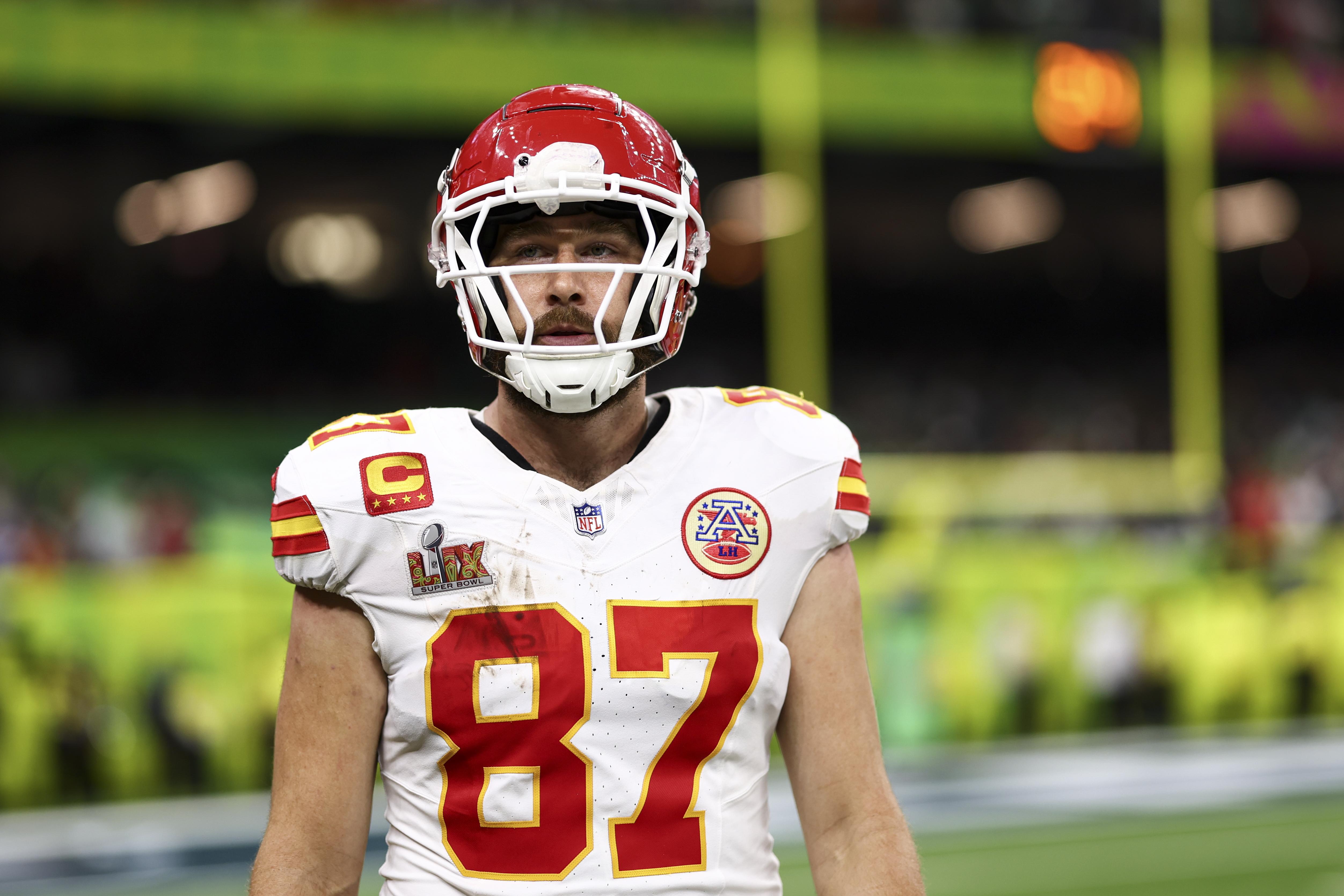 Super Bowl LIX: Kansas City Chiefs v Philadelphia Eagles