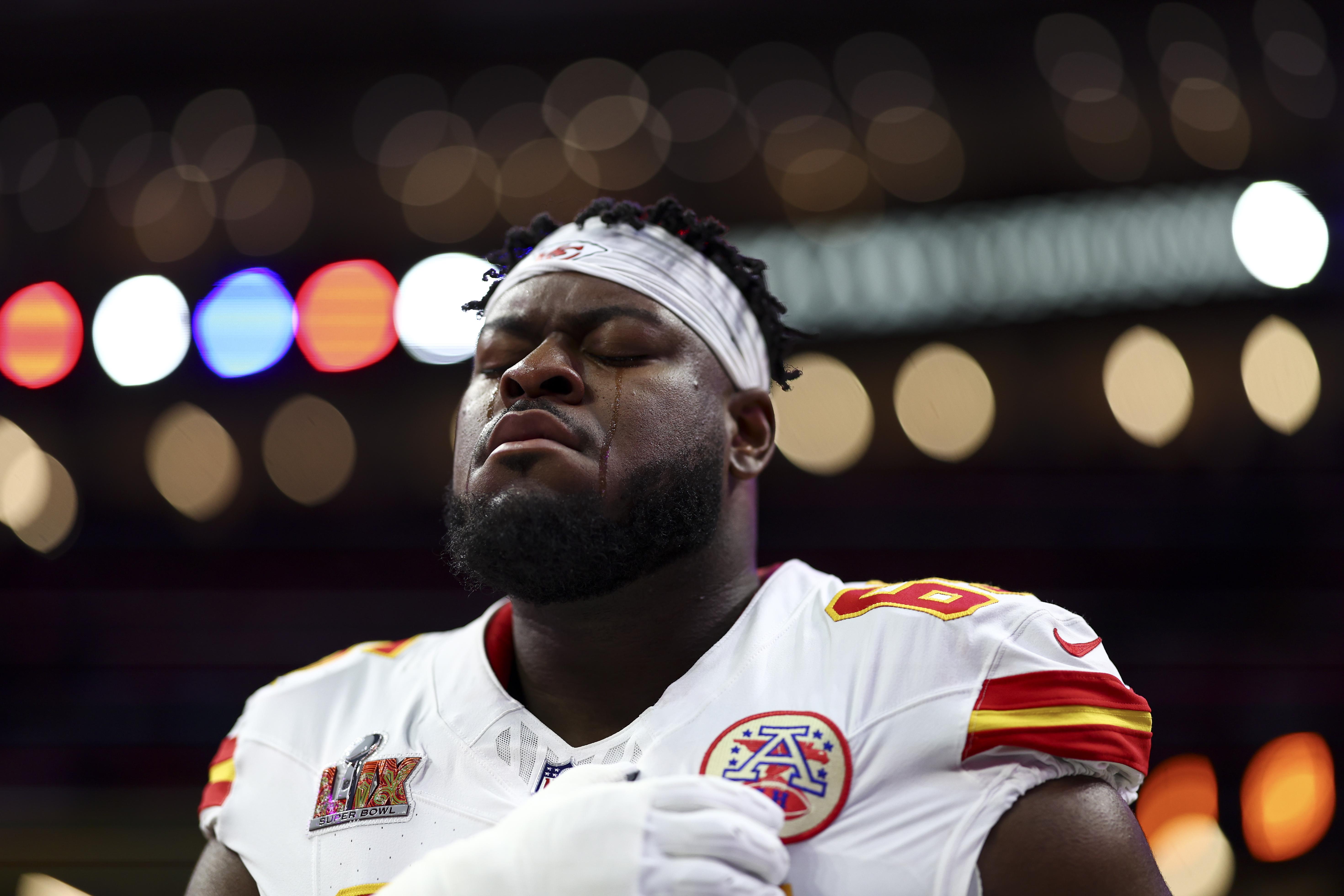 Super Bowl LIX: Kansas City Chiefs v Philadelphia Eagles