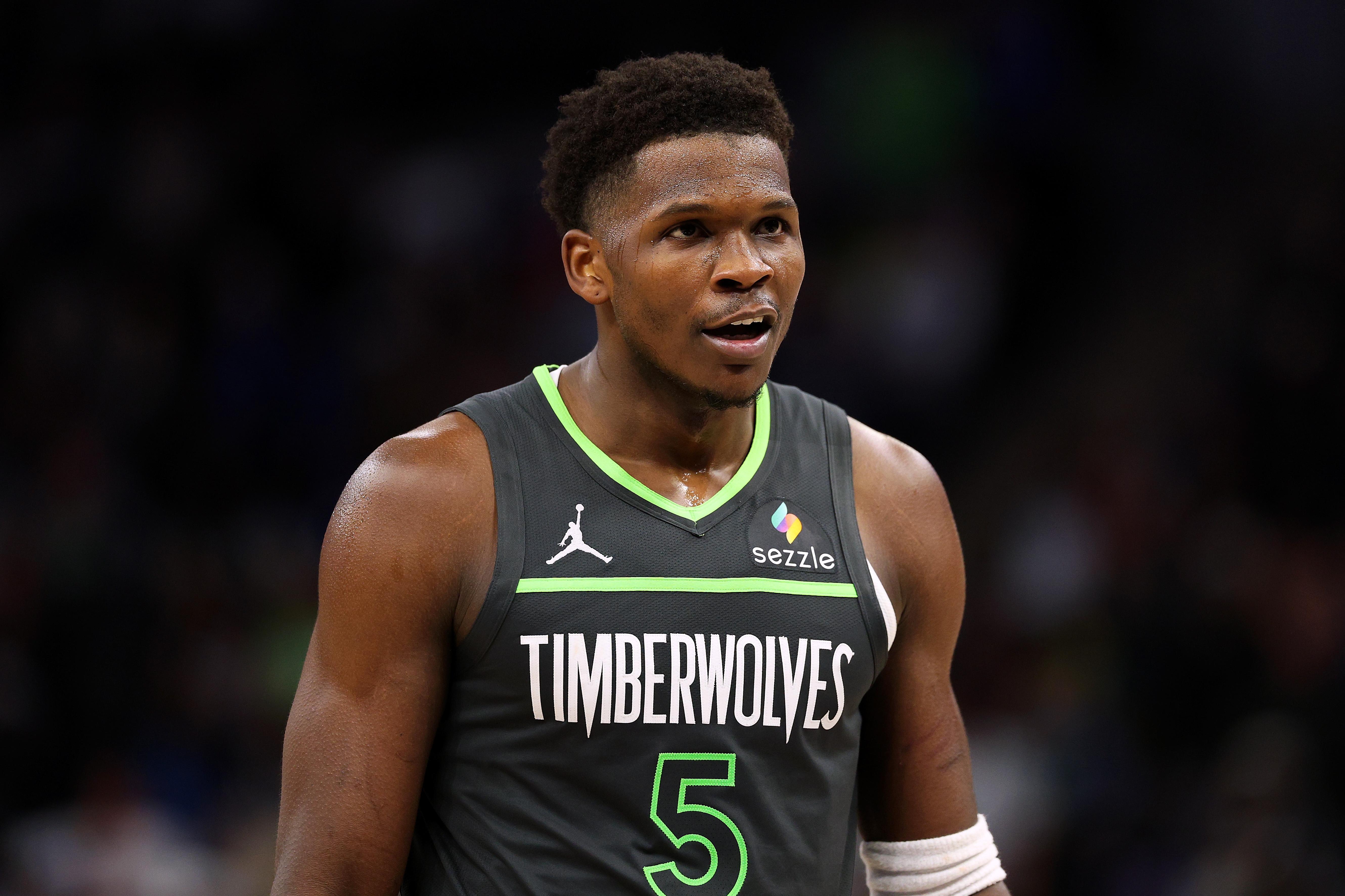 Houston Rockets v Minnesota Timberwolves