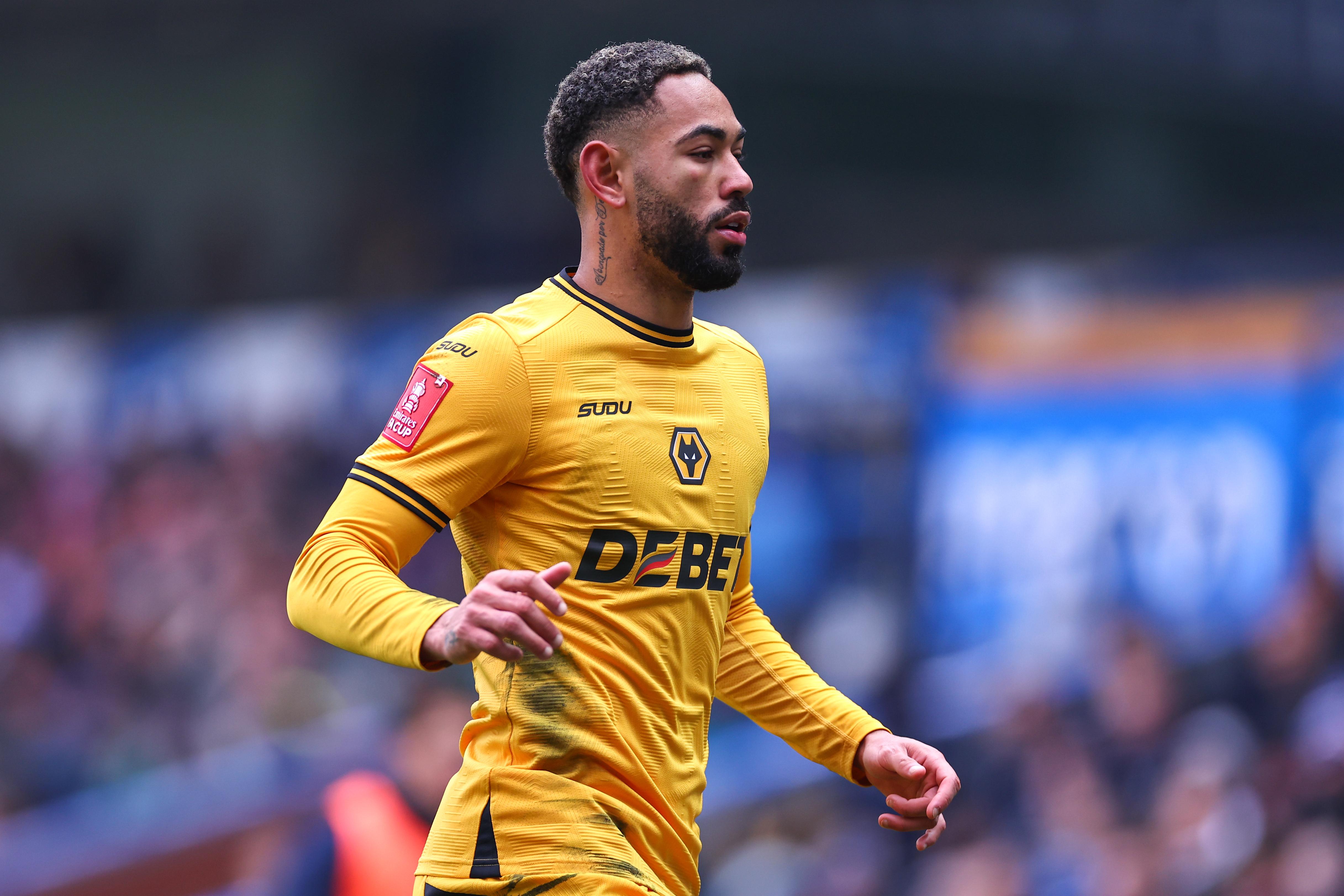Blackburn Rovers v Wolverhampton Wanderers - Emirates FA Cup Fourth Round