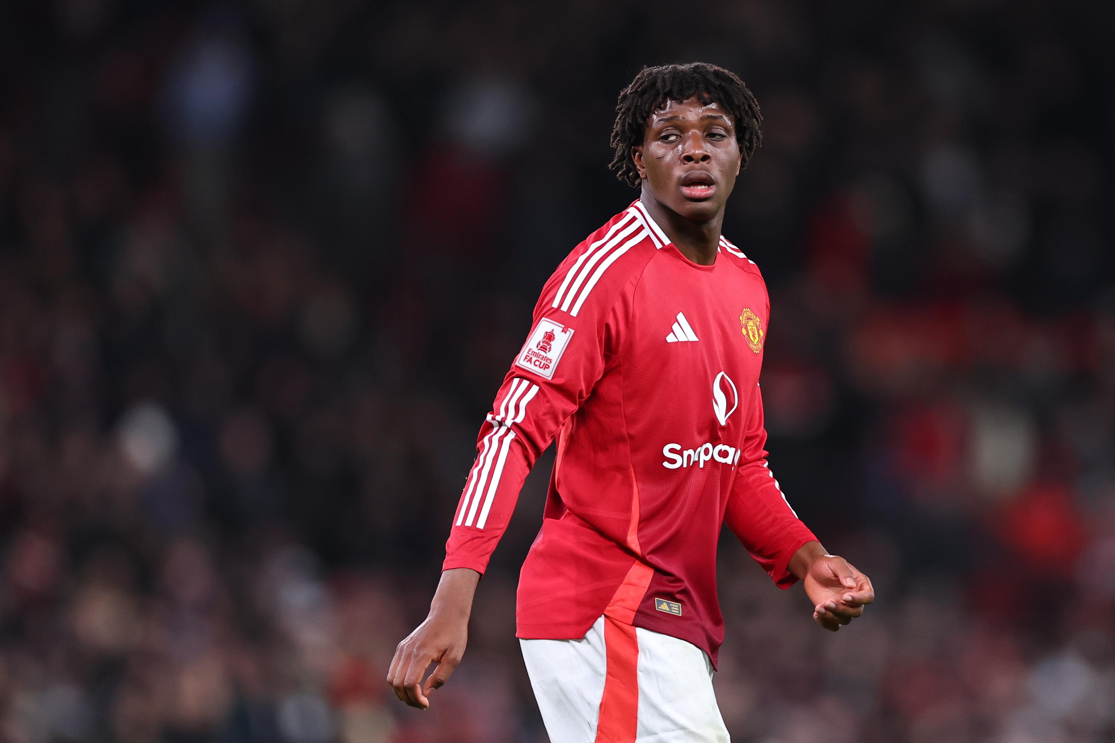 Manchester United v Leicester City - Emirates FA Cup Fourth Round