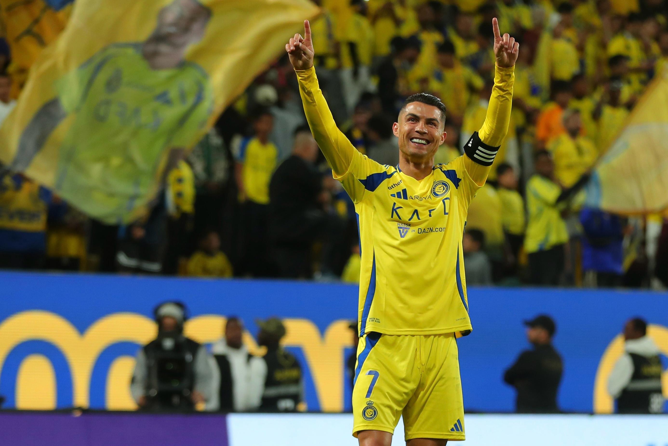 Al Nassr v Al Fayha - Saudi Pro League