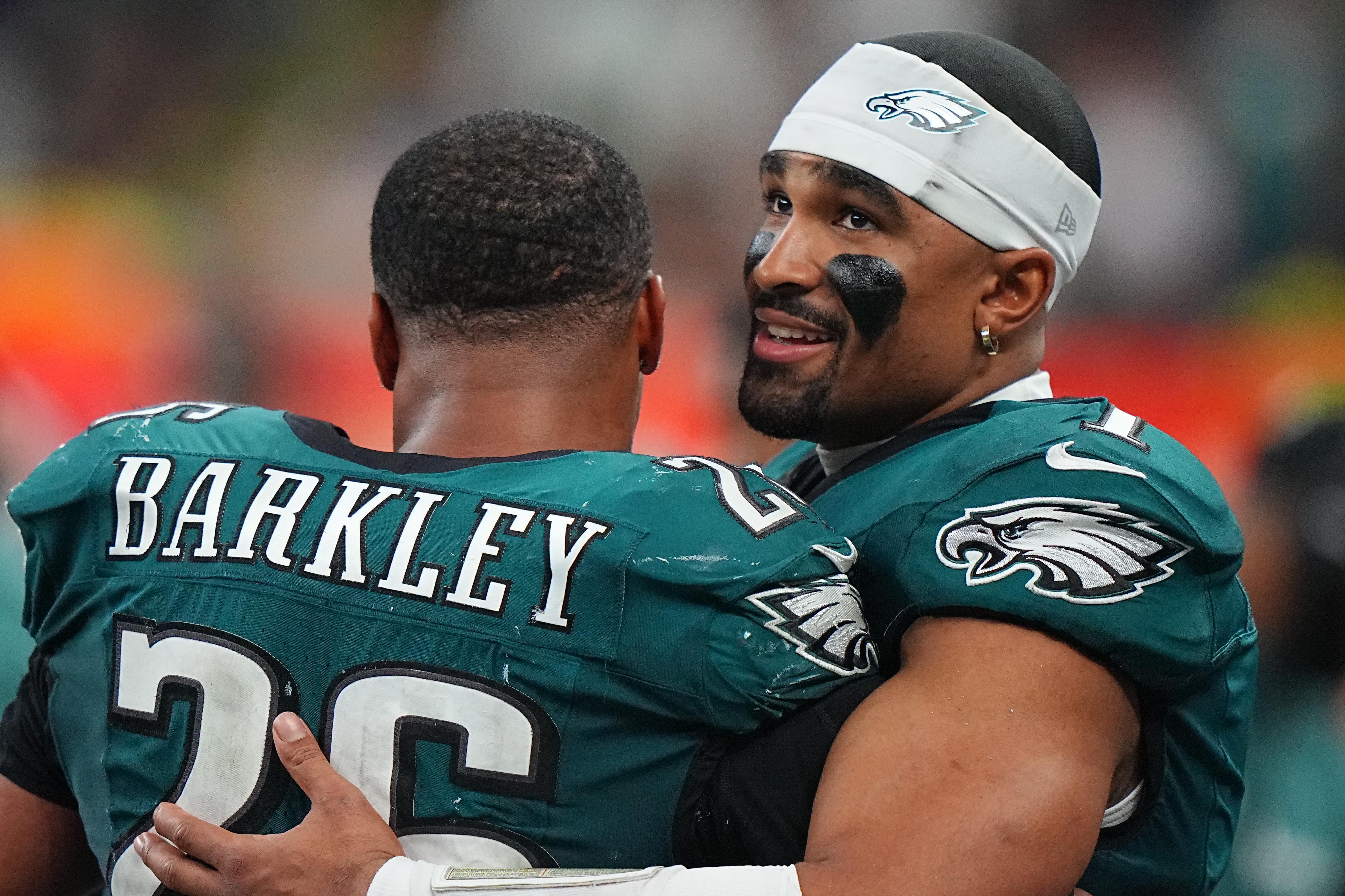 Kansas City Chiefs v Philadelphia Eagles, Super Bowl LIX