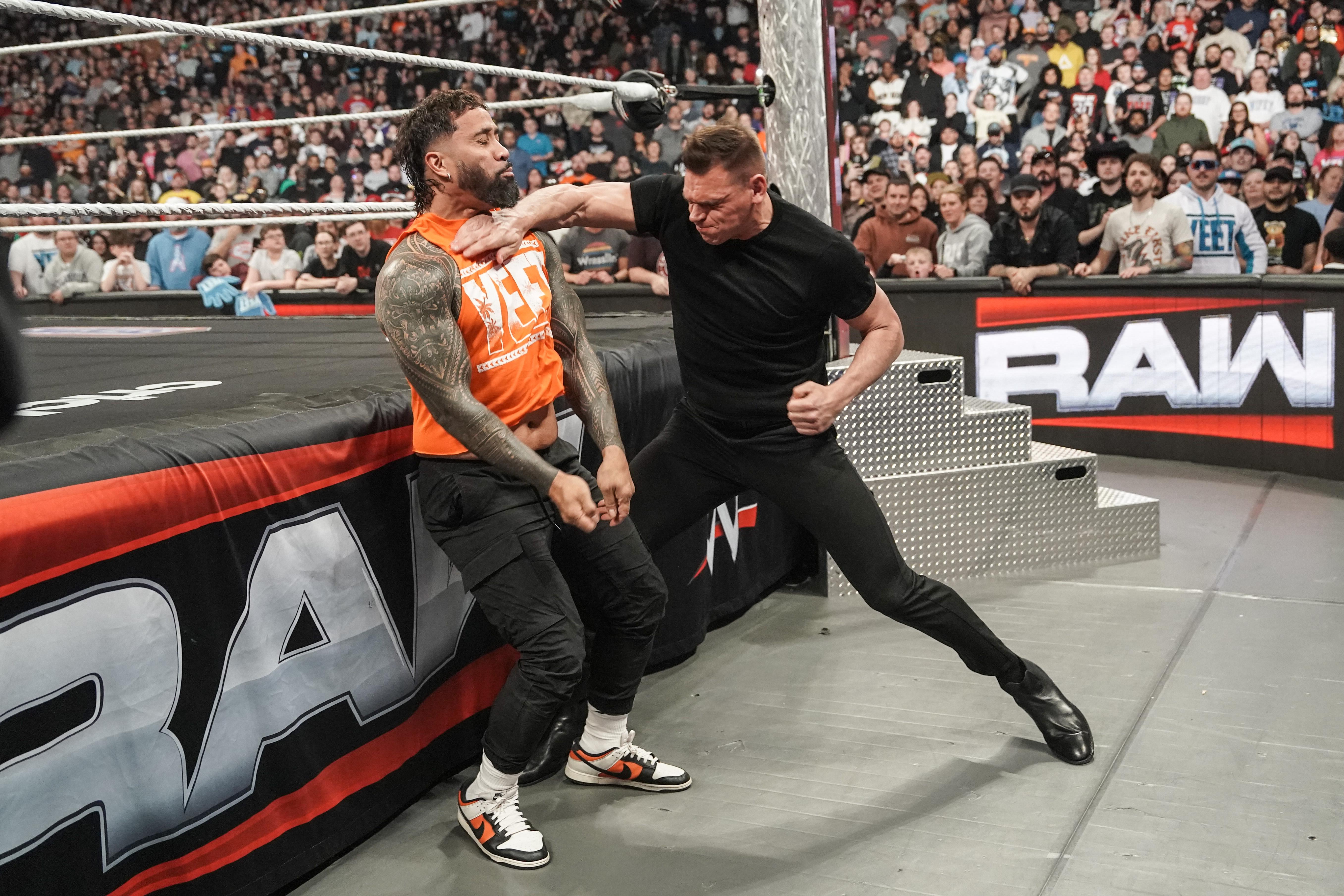 Monday Night RAW