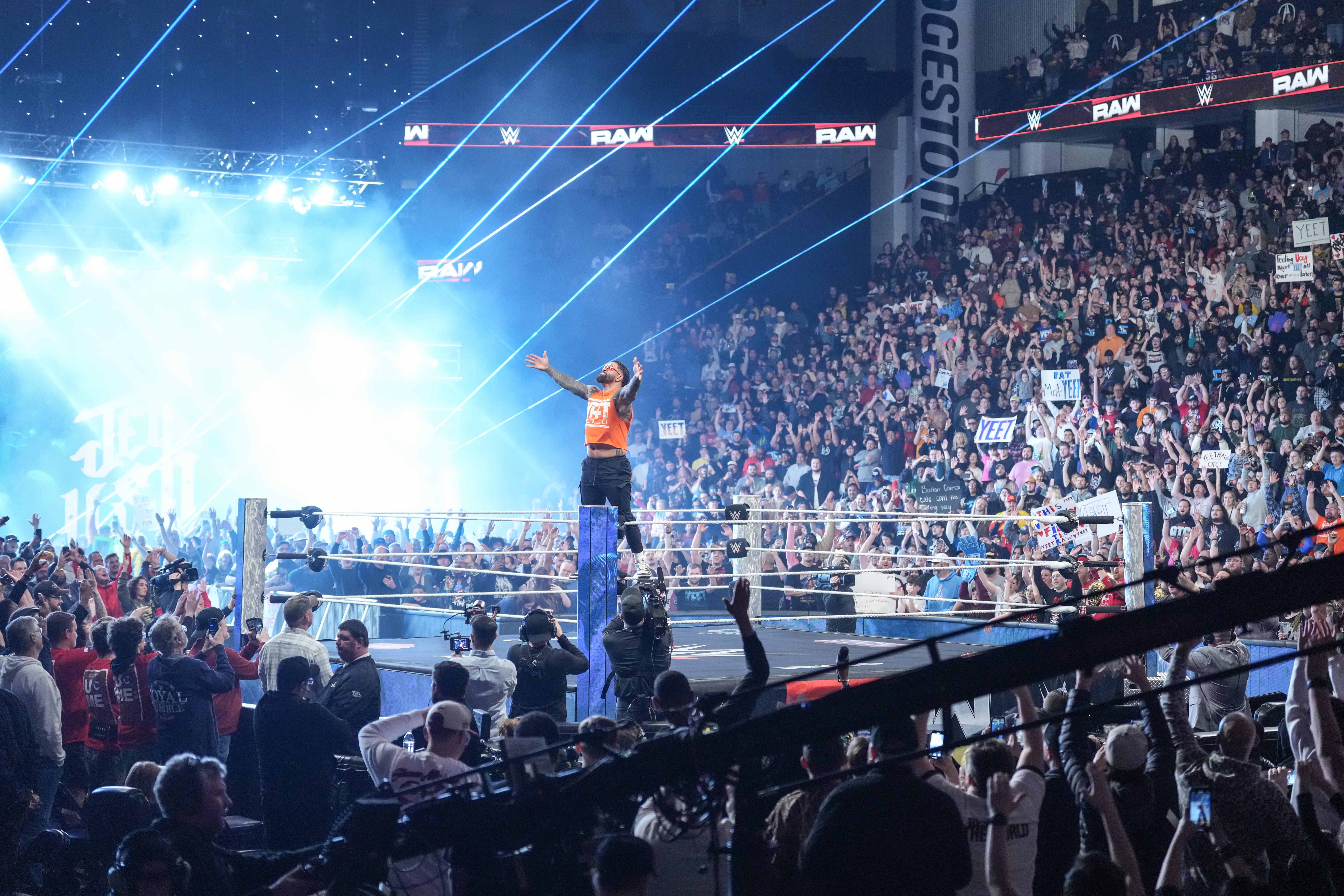 Monday Night RAW