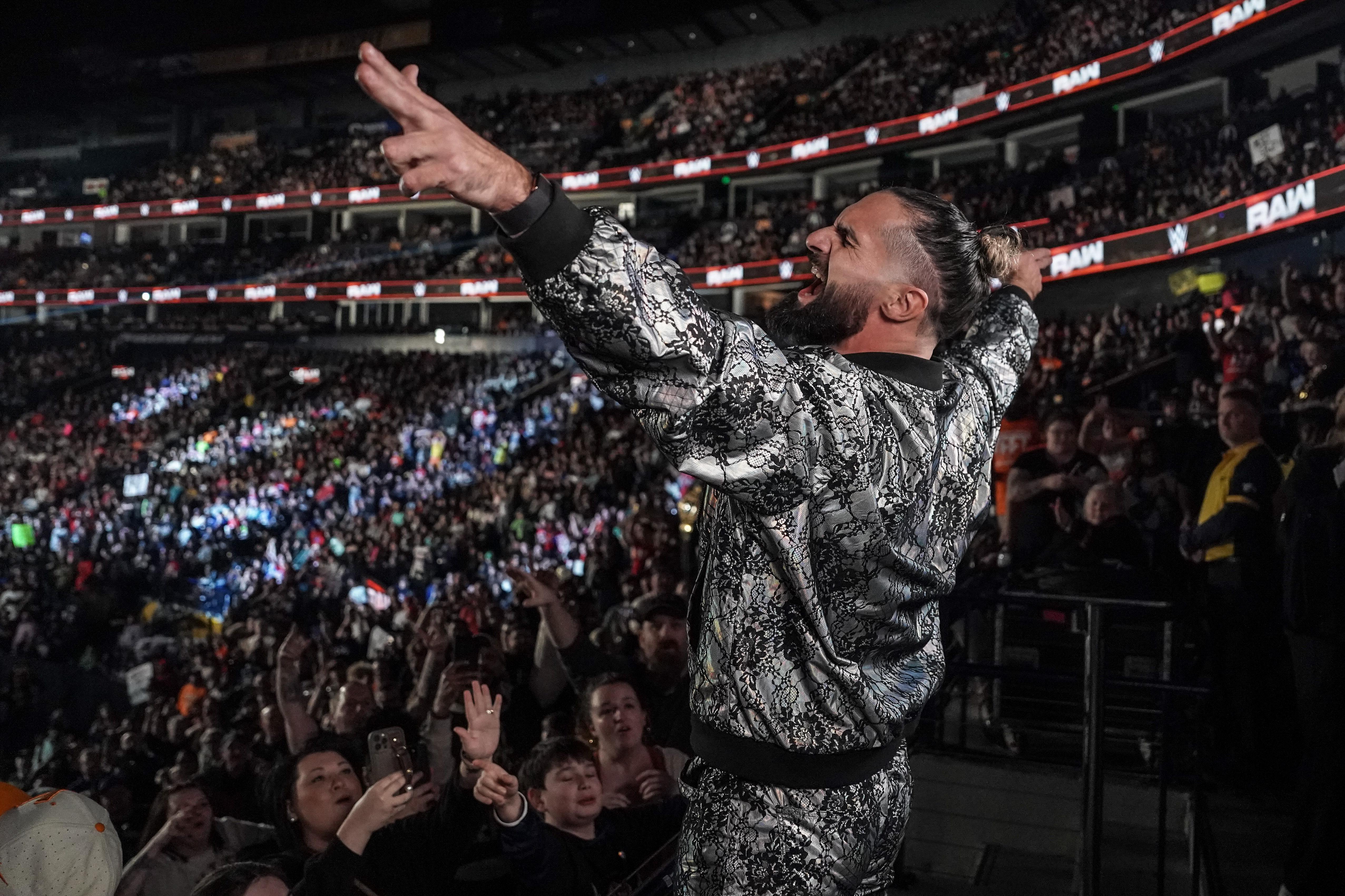 Monday Night RAW