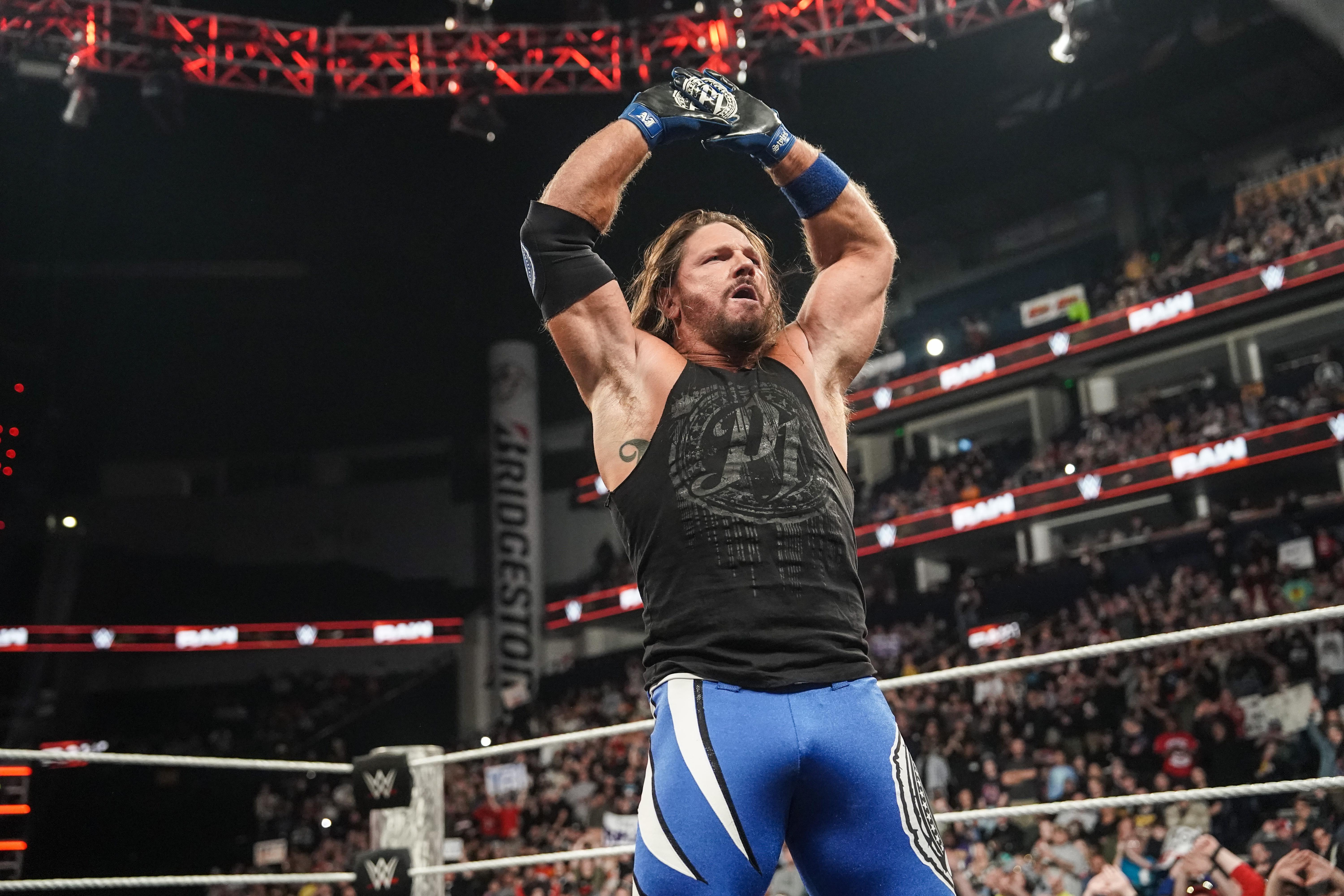 Monday Night RAW