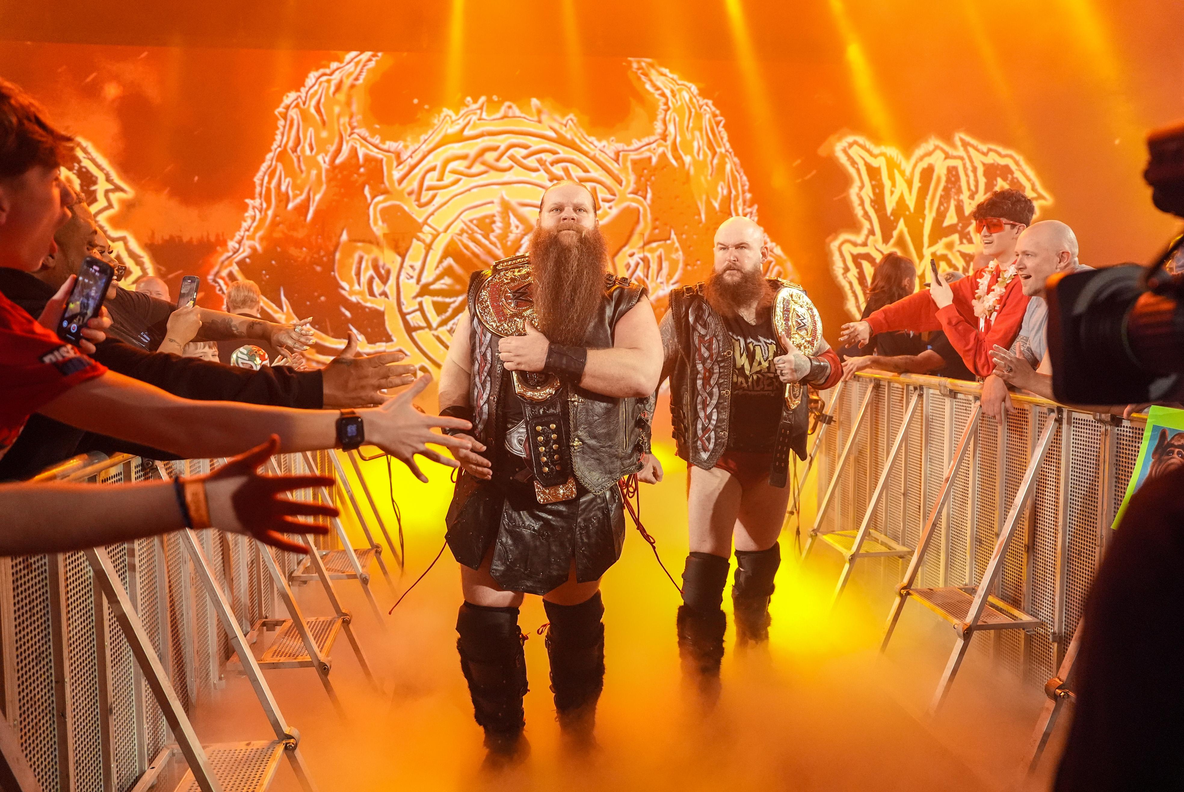 Monday Night RAW