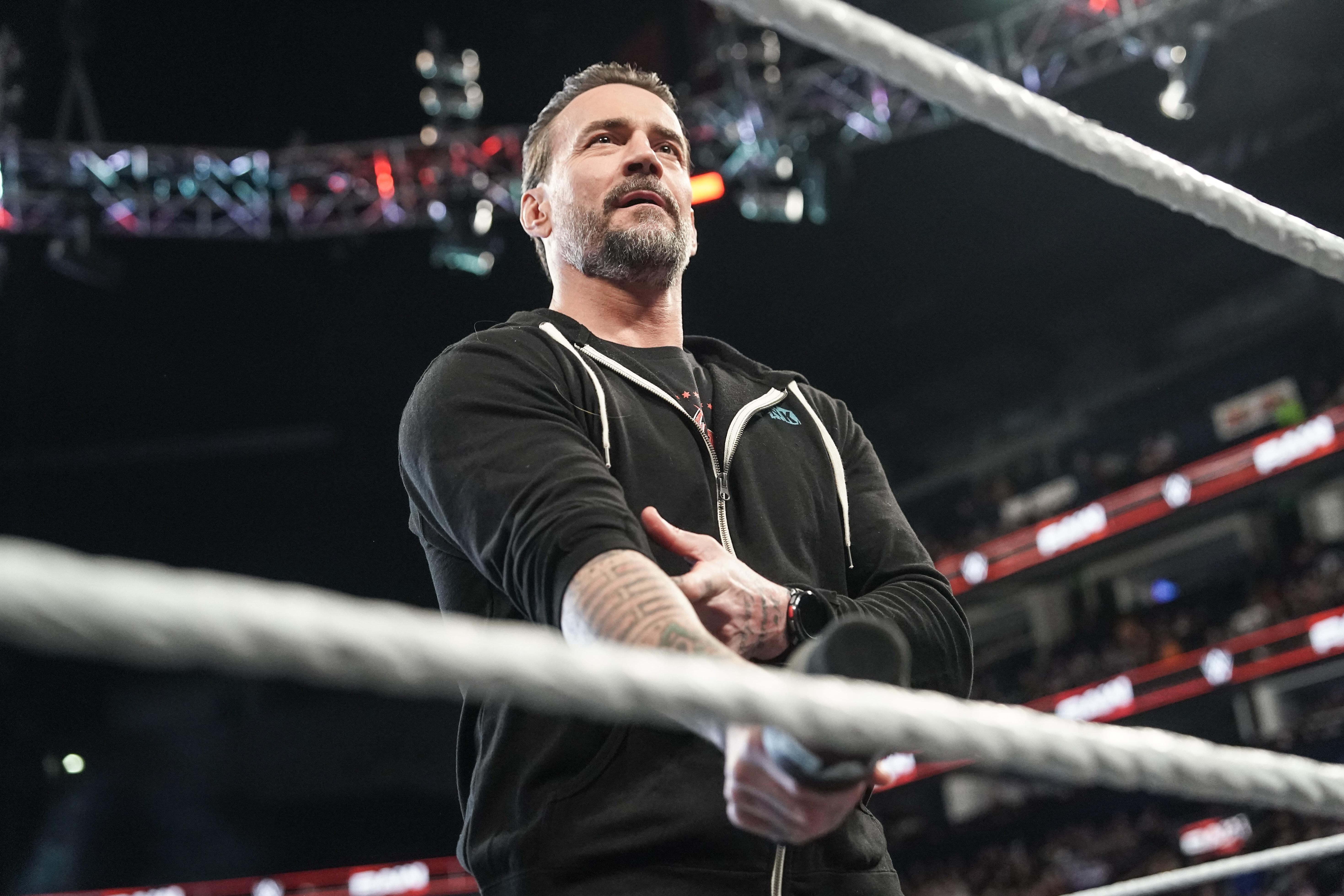 Monday Night RAW