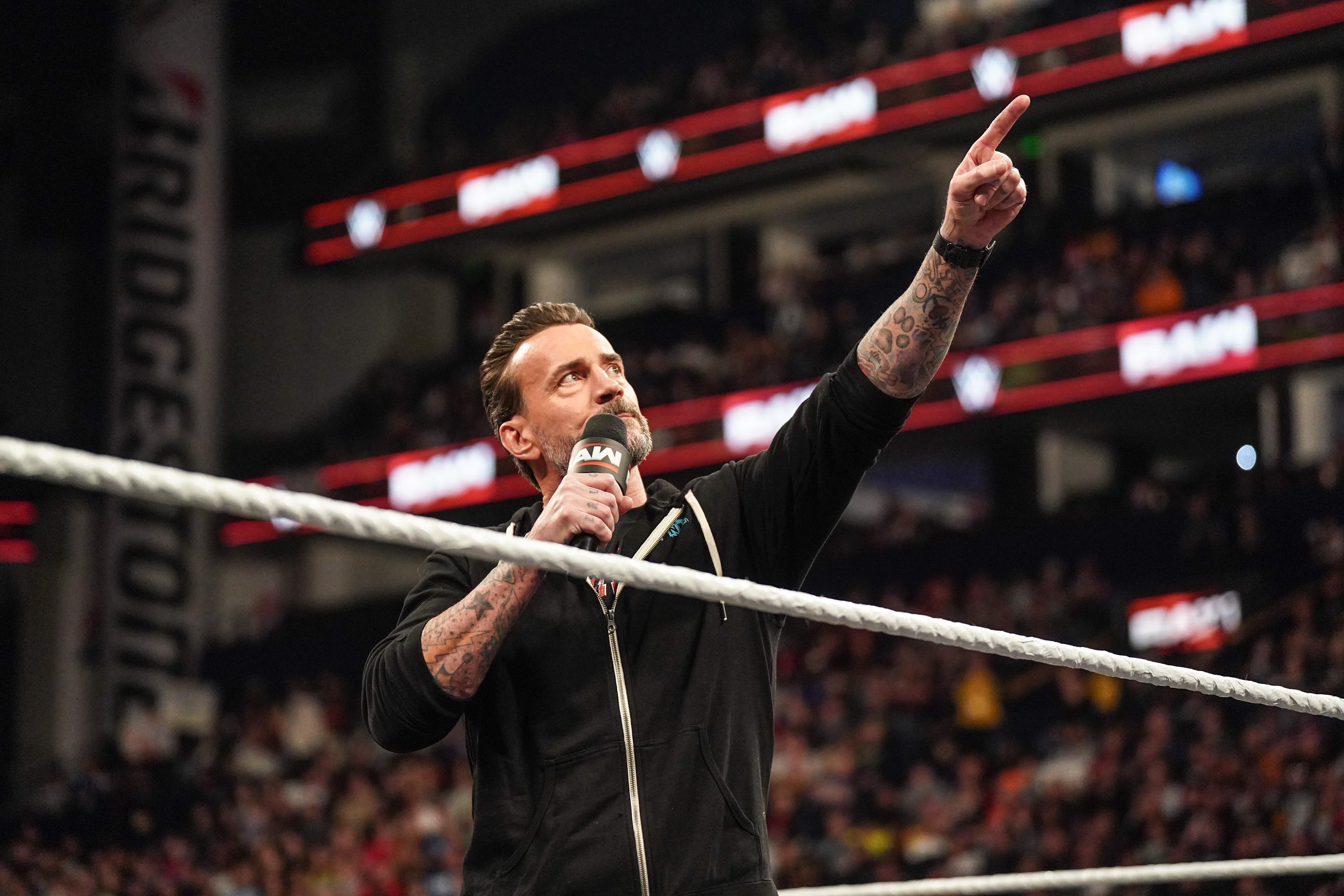 Monday Night RAW