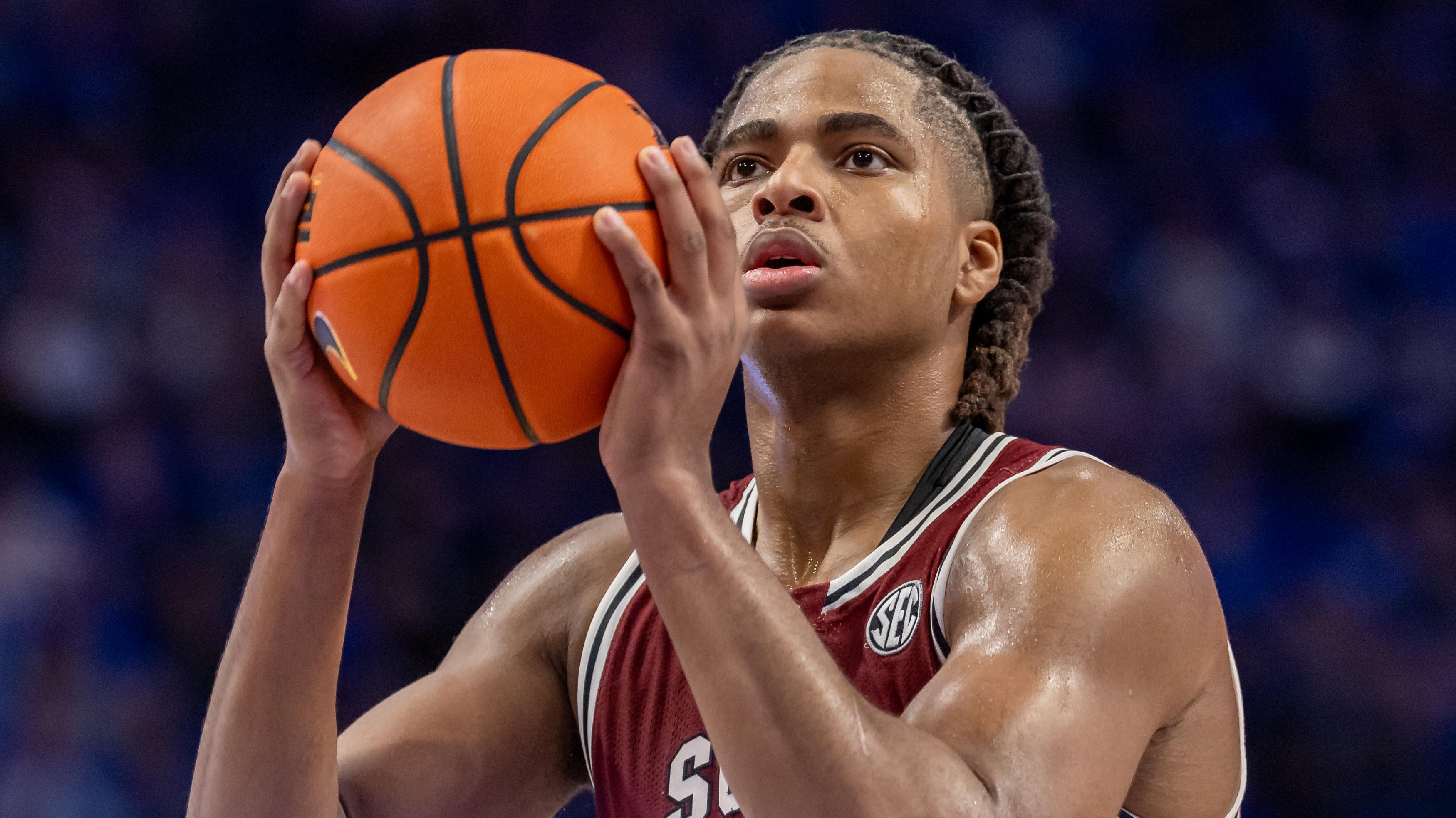 South Carolina v Kentucky