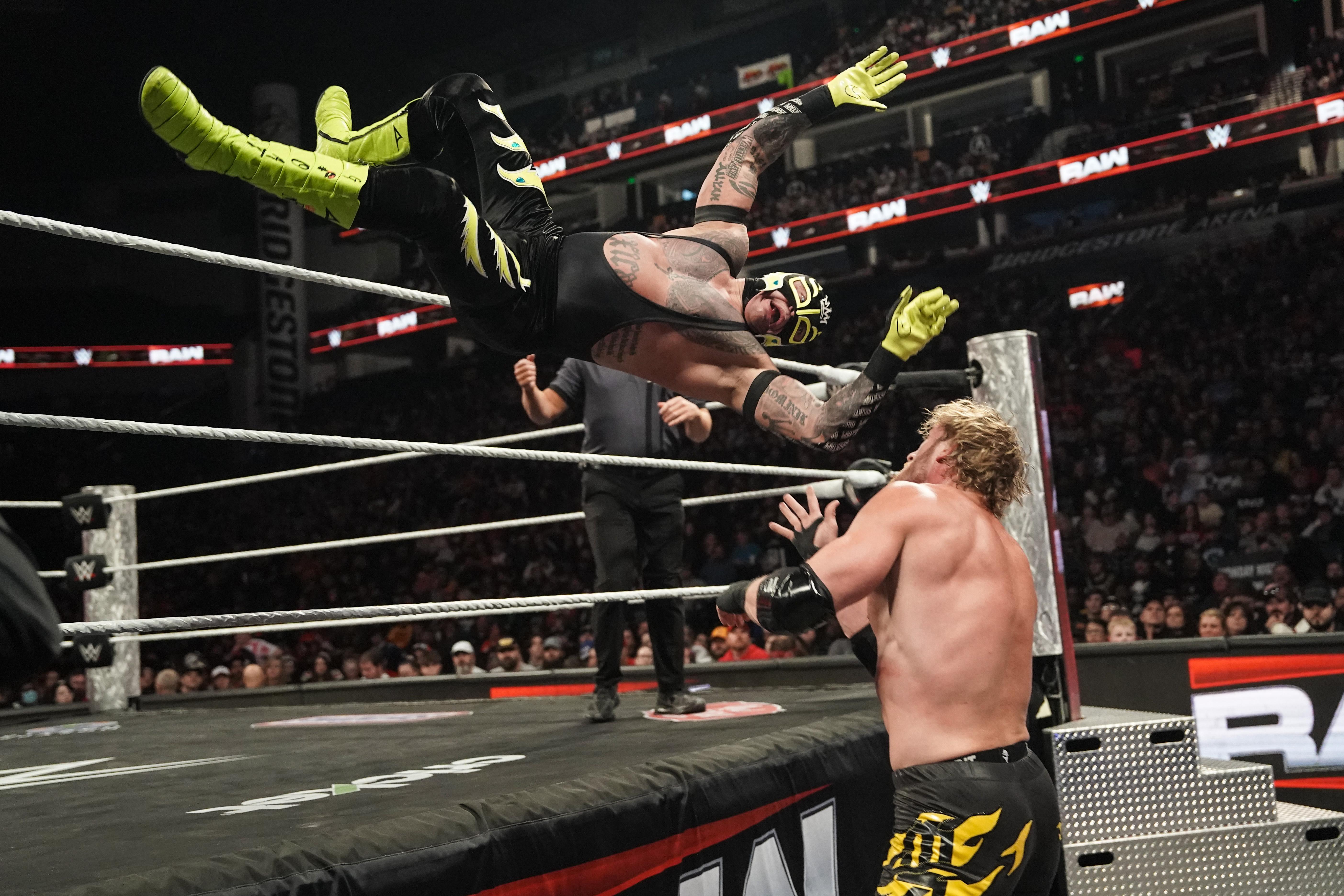 Monday Night RAW