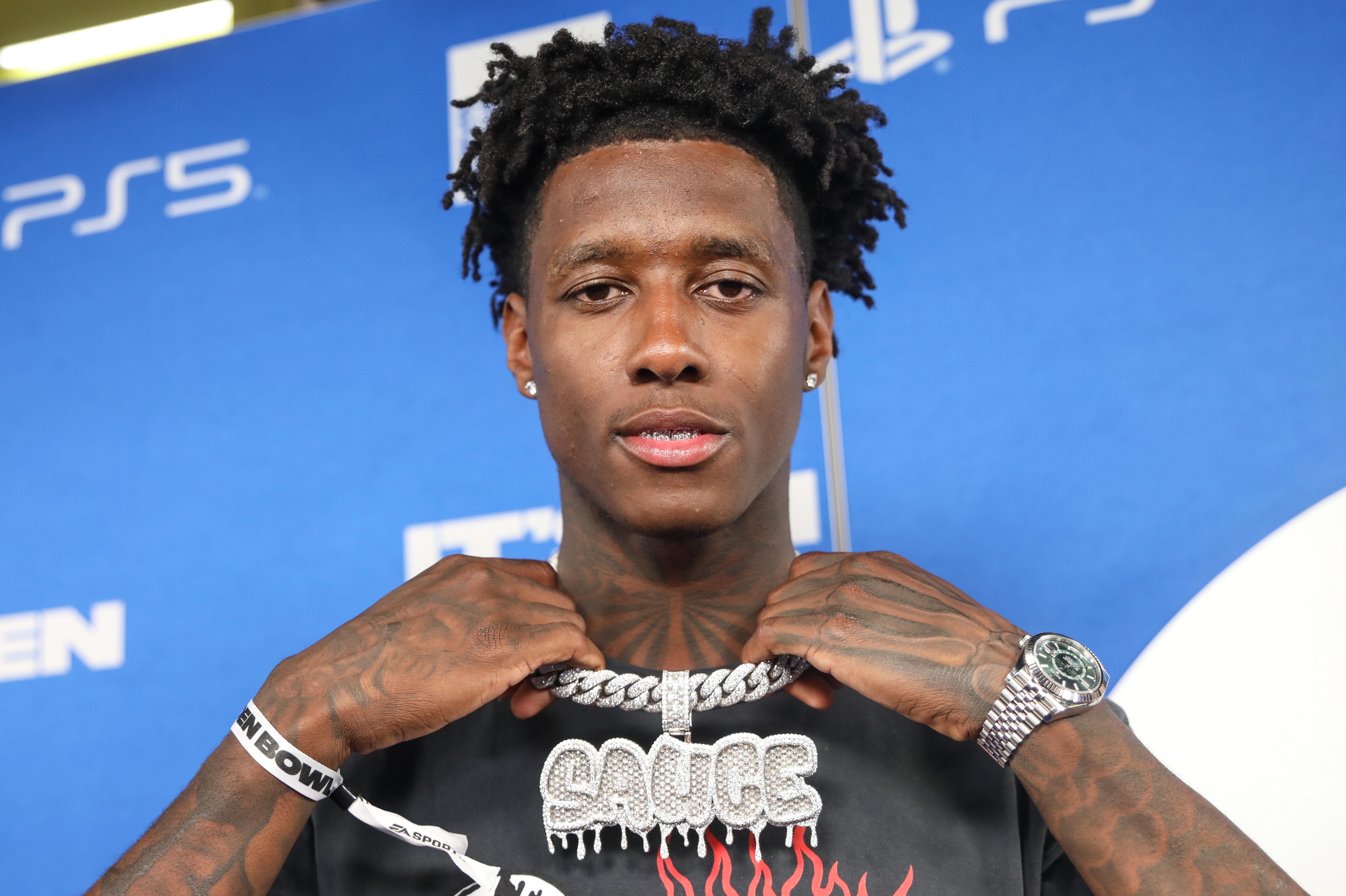EA Sports Presents The Madden Bowl - Arrivals
