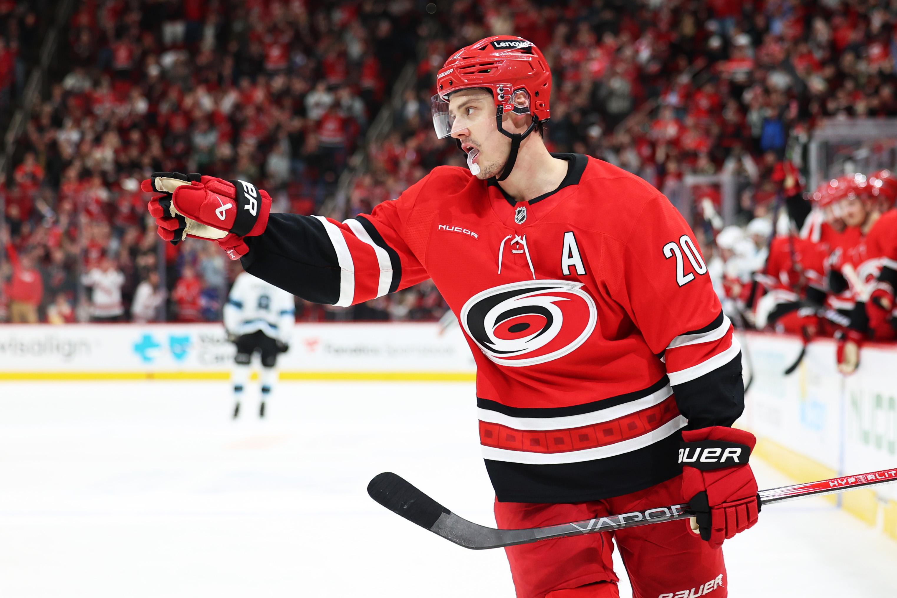 Utah Hockey Club v Carolina Hurricanes