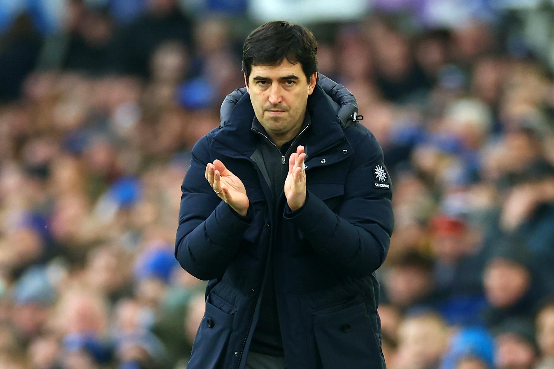 Everton v AFC Bournemouth - Emirates FA Cup Fourth Round