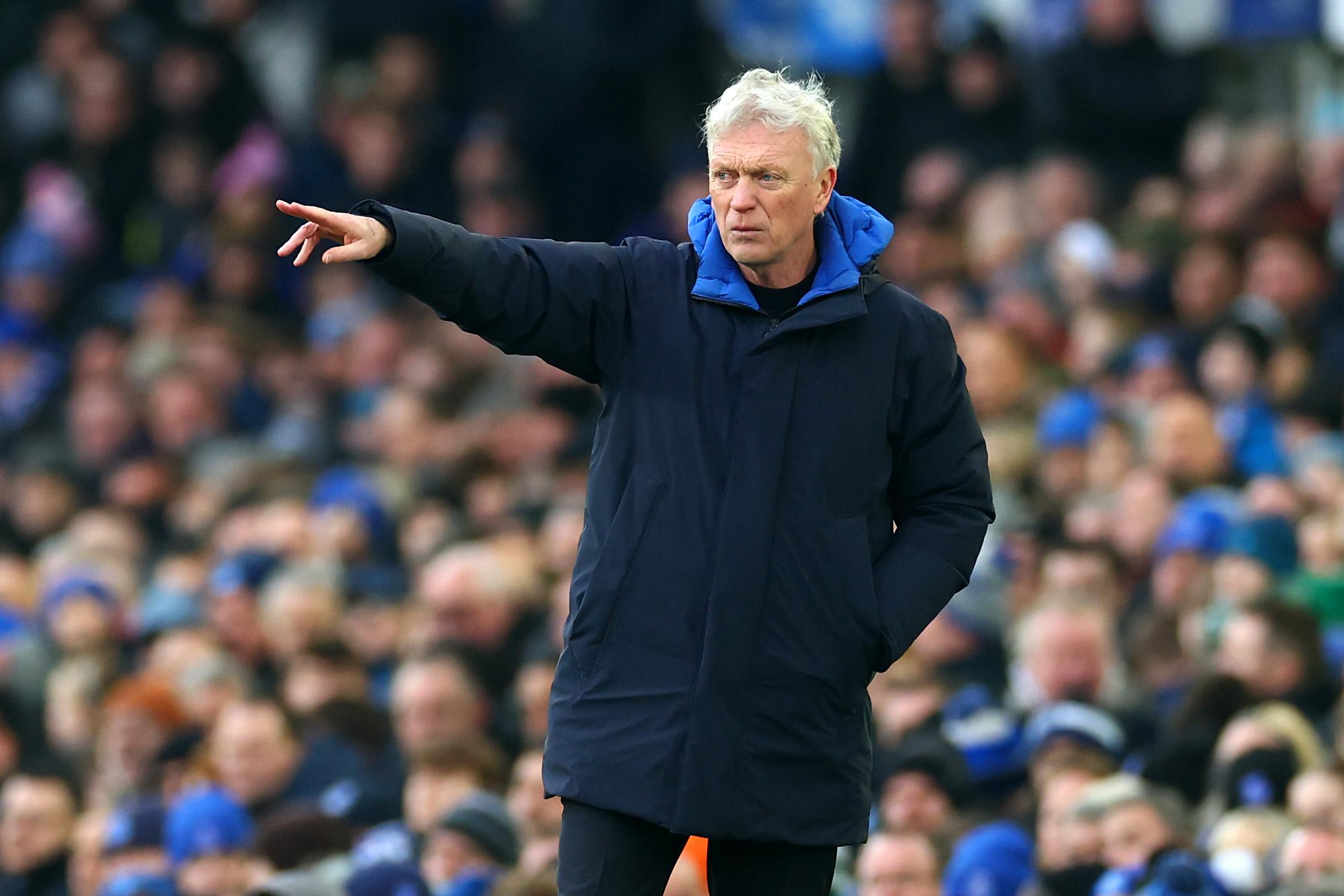 Everton v AFC Bournemouth - Emirates FA Cup Fourth Round