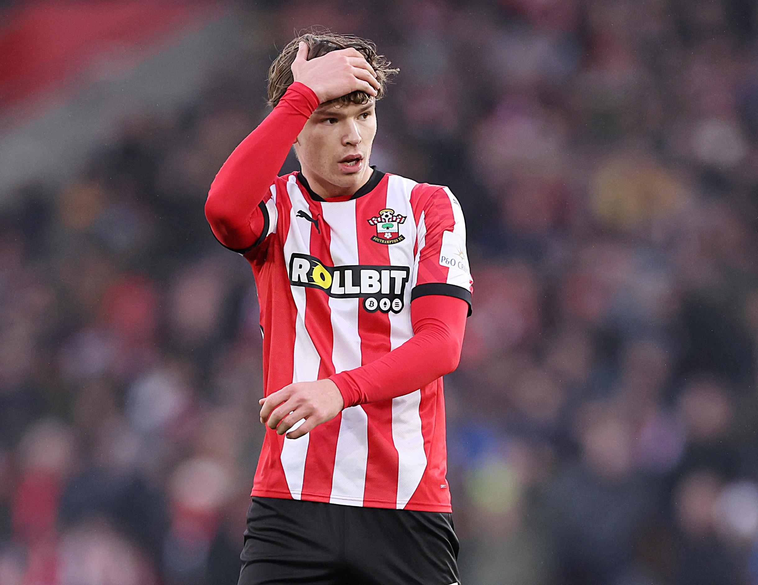 Southampton v Burnley - Emirates FA Cup Fourth Round