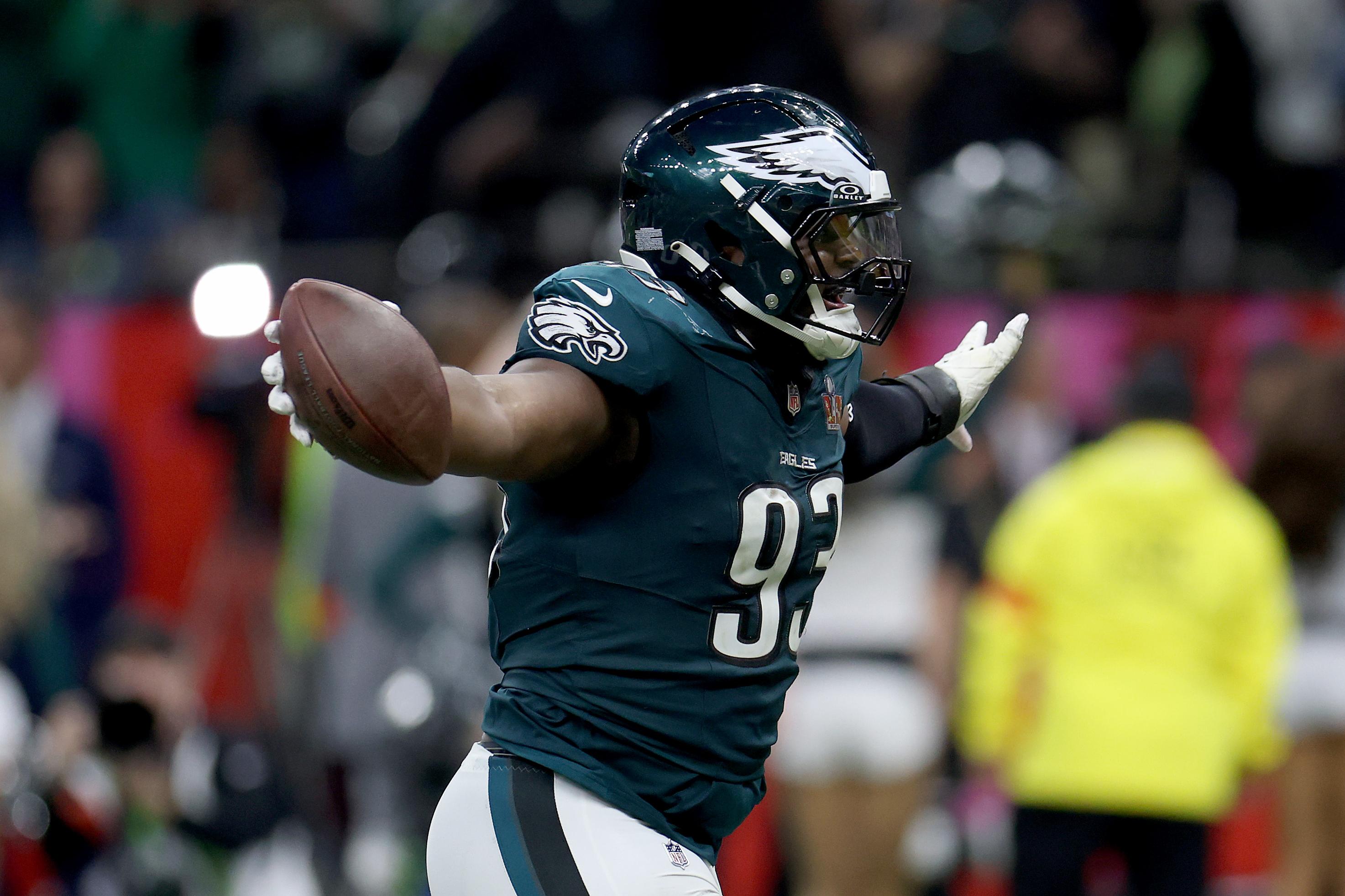Super Bowl LIX: Kansas City Chiefs v Philadelphia Eagles