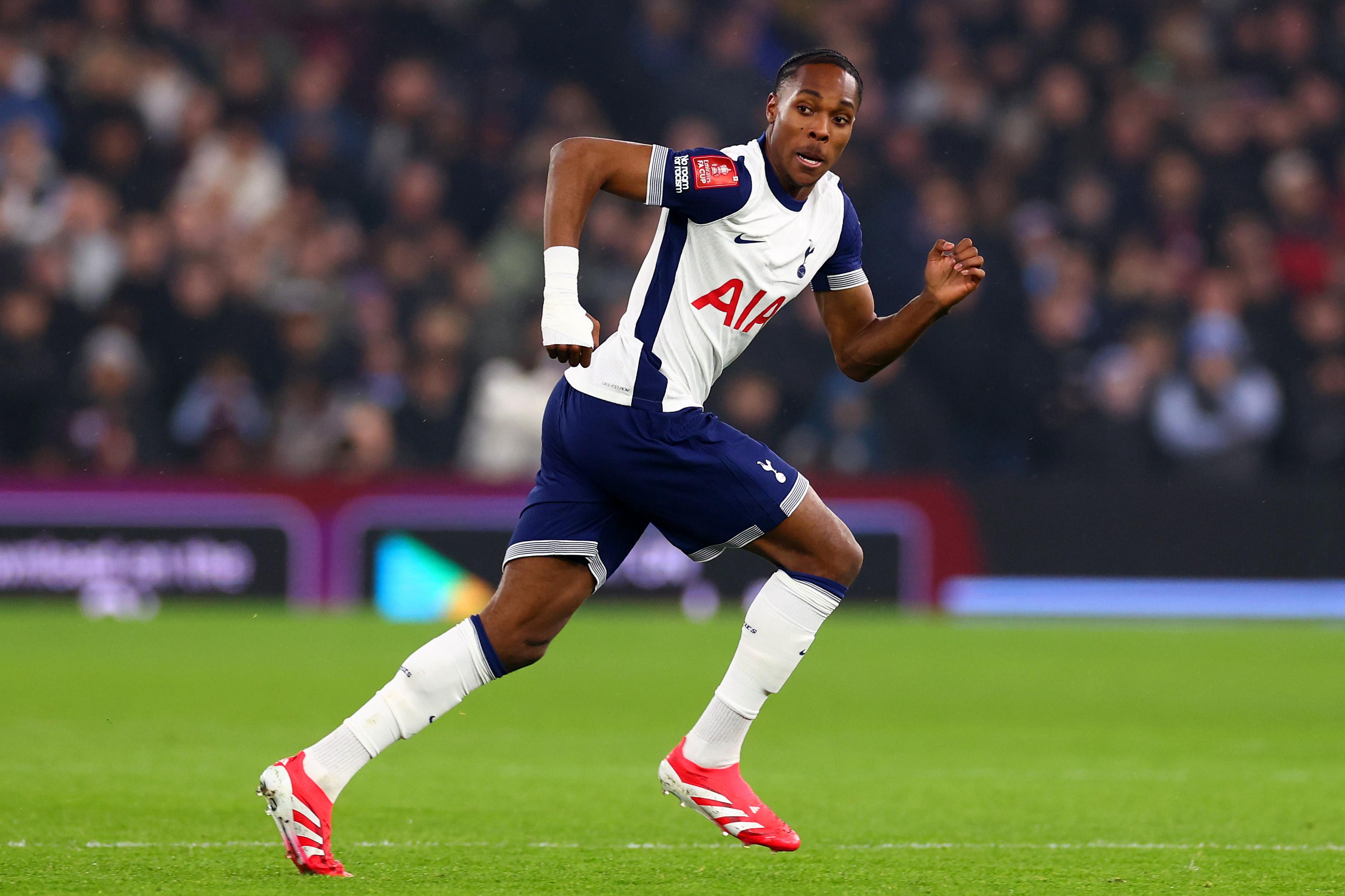 Aston Villa v Tottenham Hotspur - Emirates FA Cup Fourth Round