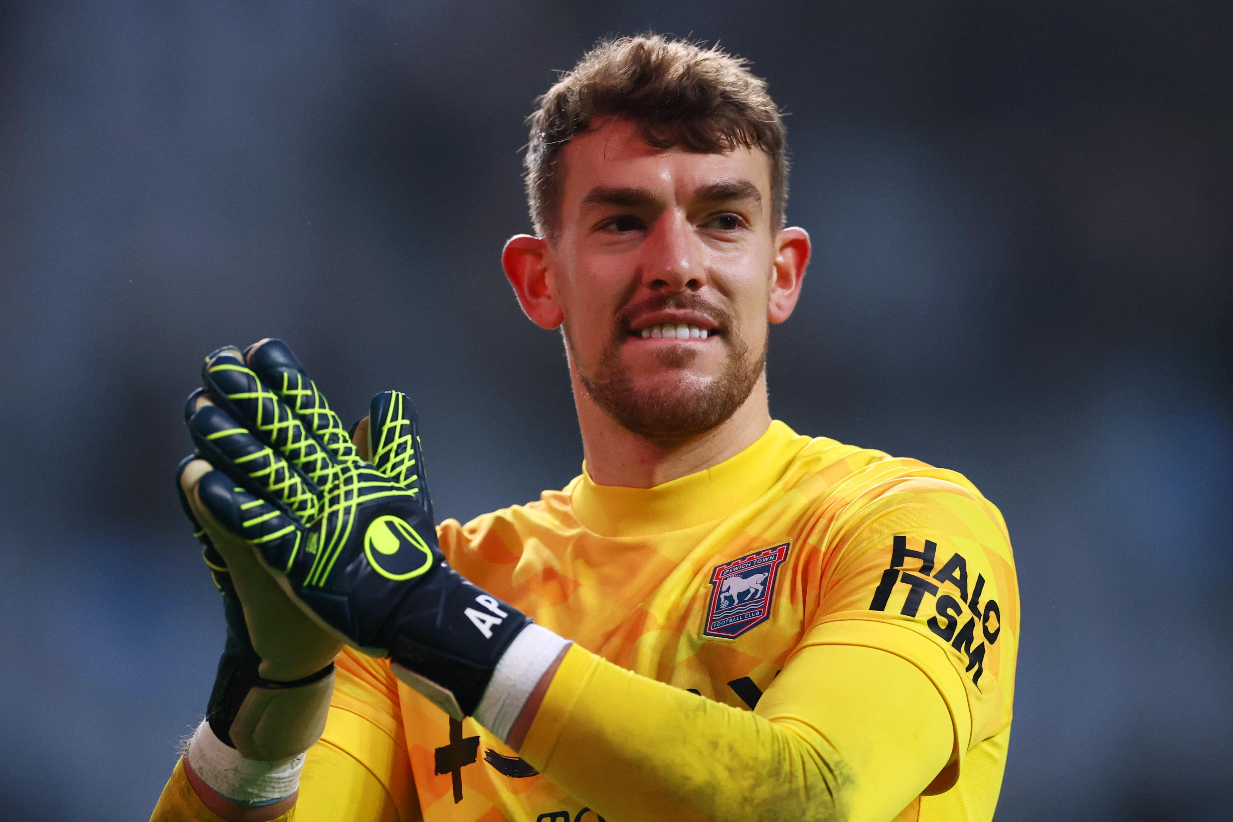 Coventry City v Ipswich Town - Emirates FA Cup Fourth Round