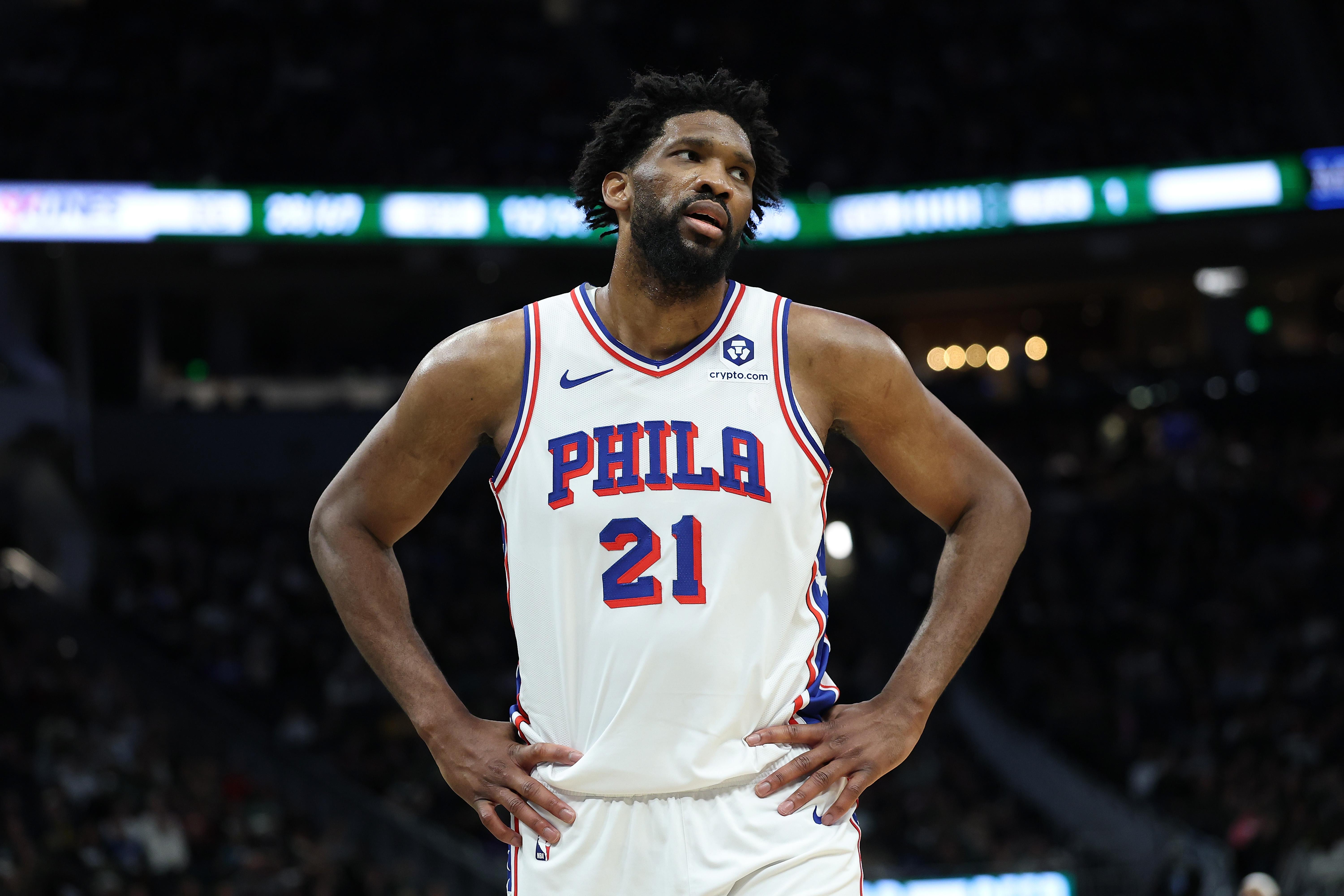 Philadelphia 76ers v Milwaukee Bucks