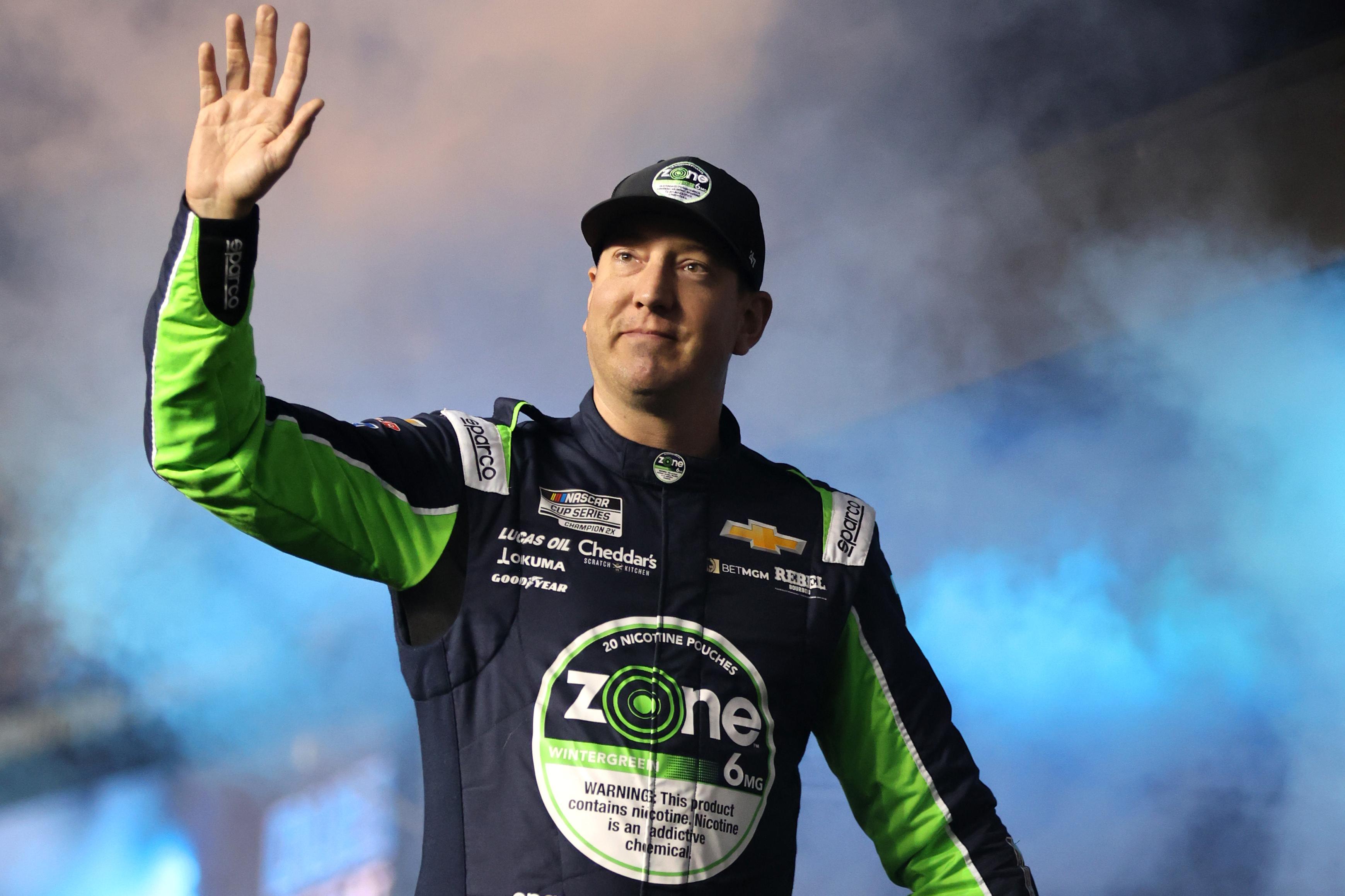 AUTO: FEB 13 NASCAR Cup Series Daytona 500 Duels