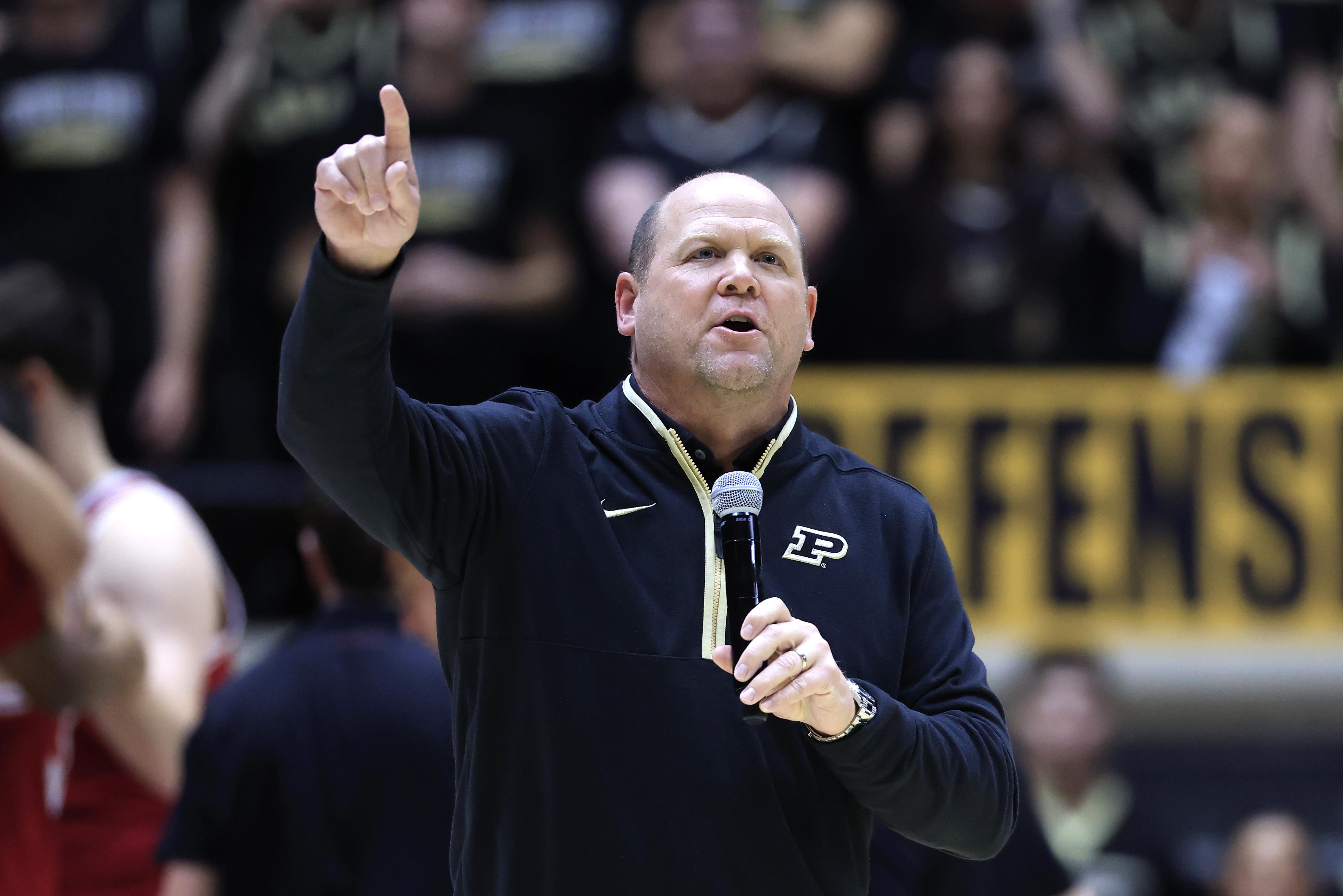Indiana v Purdue