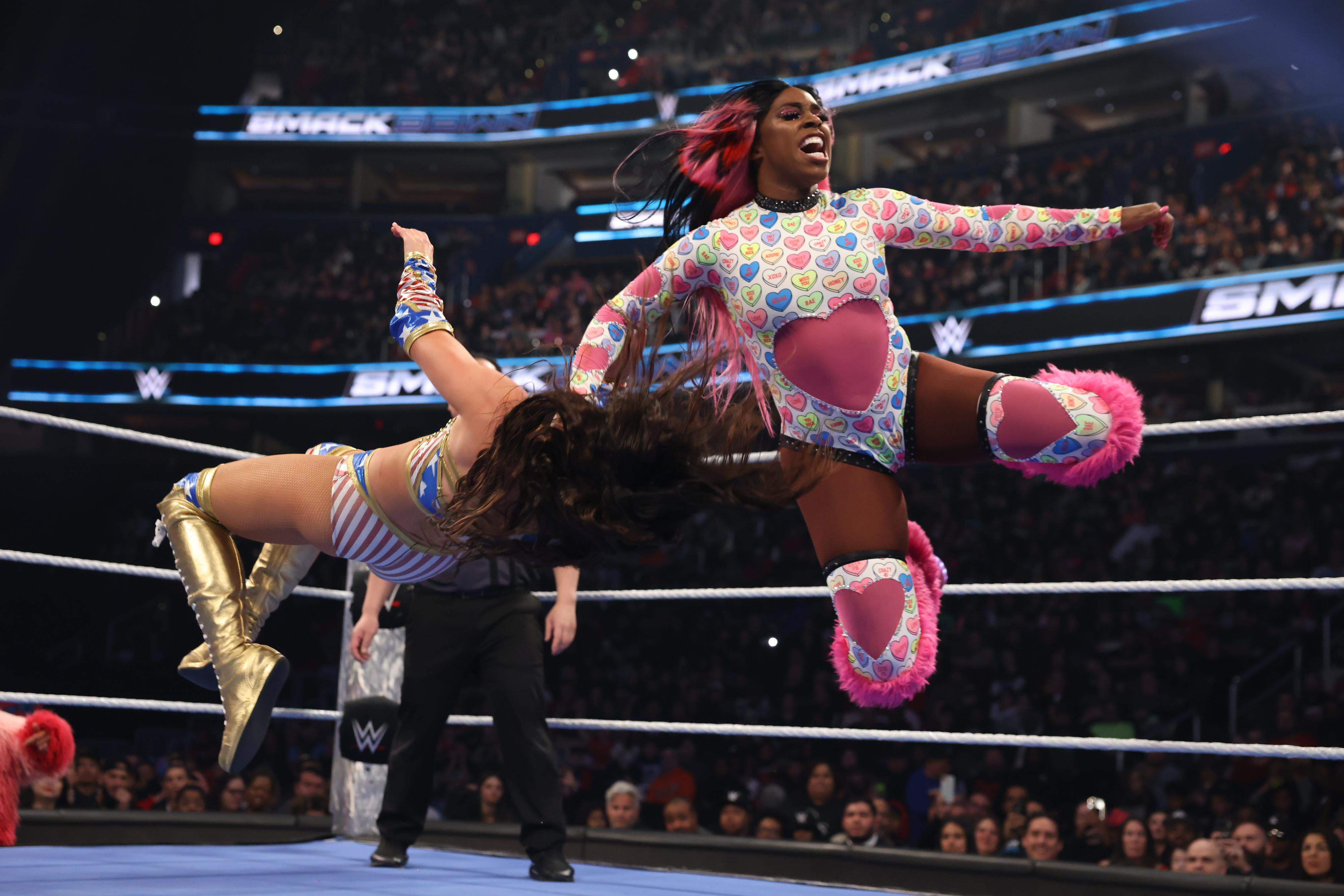 SmackDown