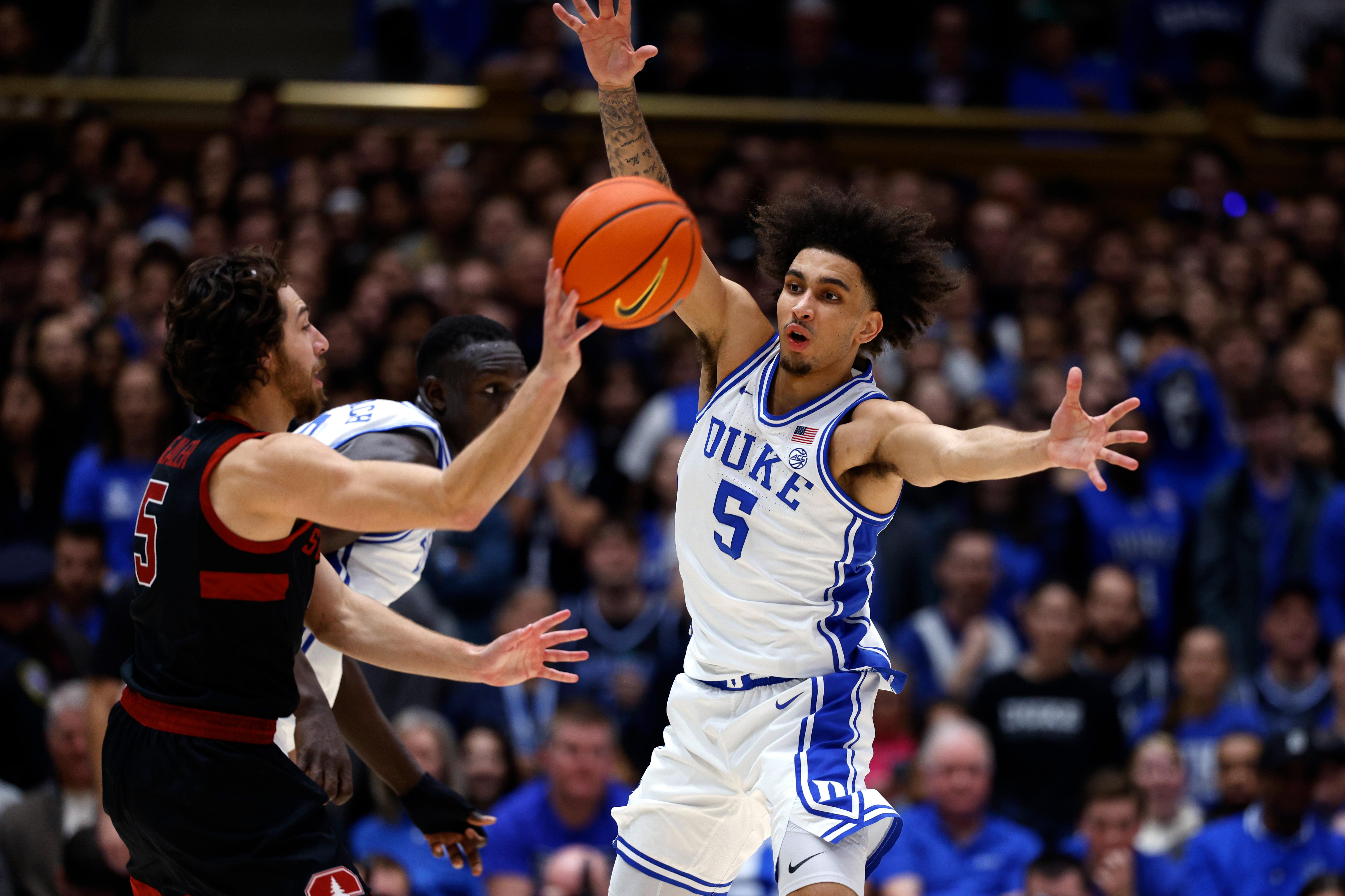Stanford v Duke