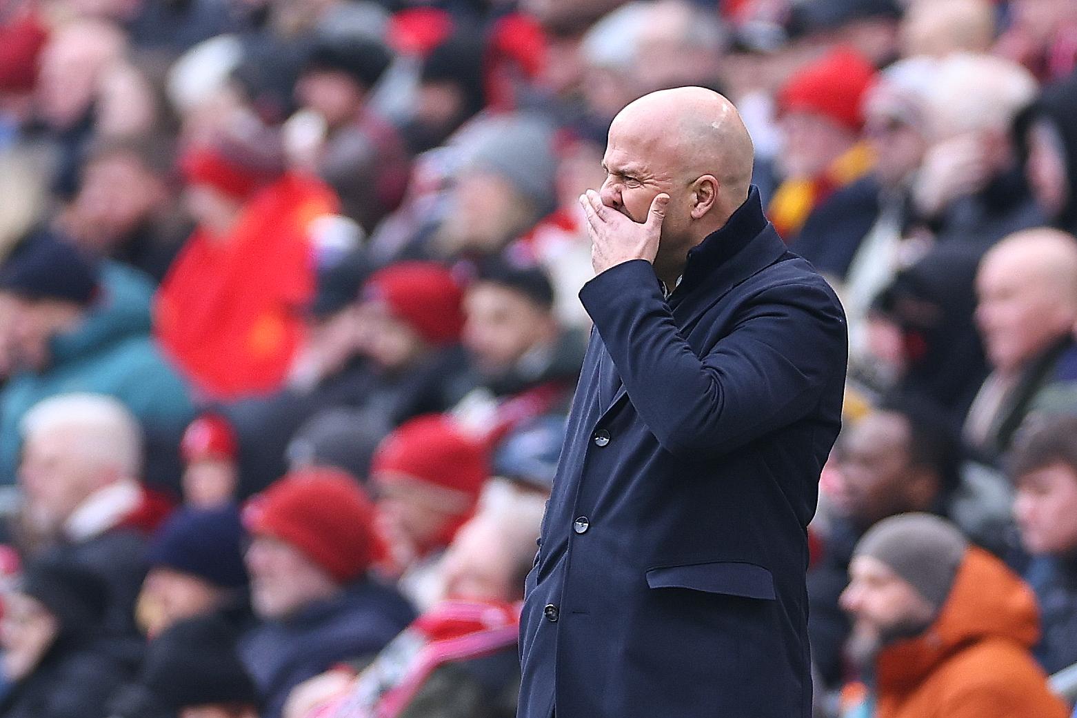 Liverpool FC v Wolverhampton Wanderers FC - Premier League