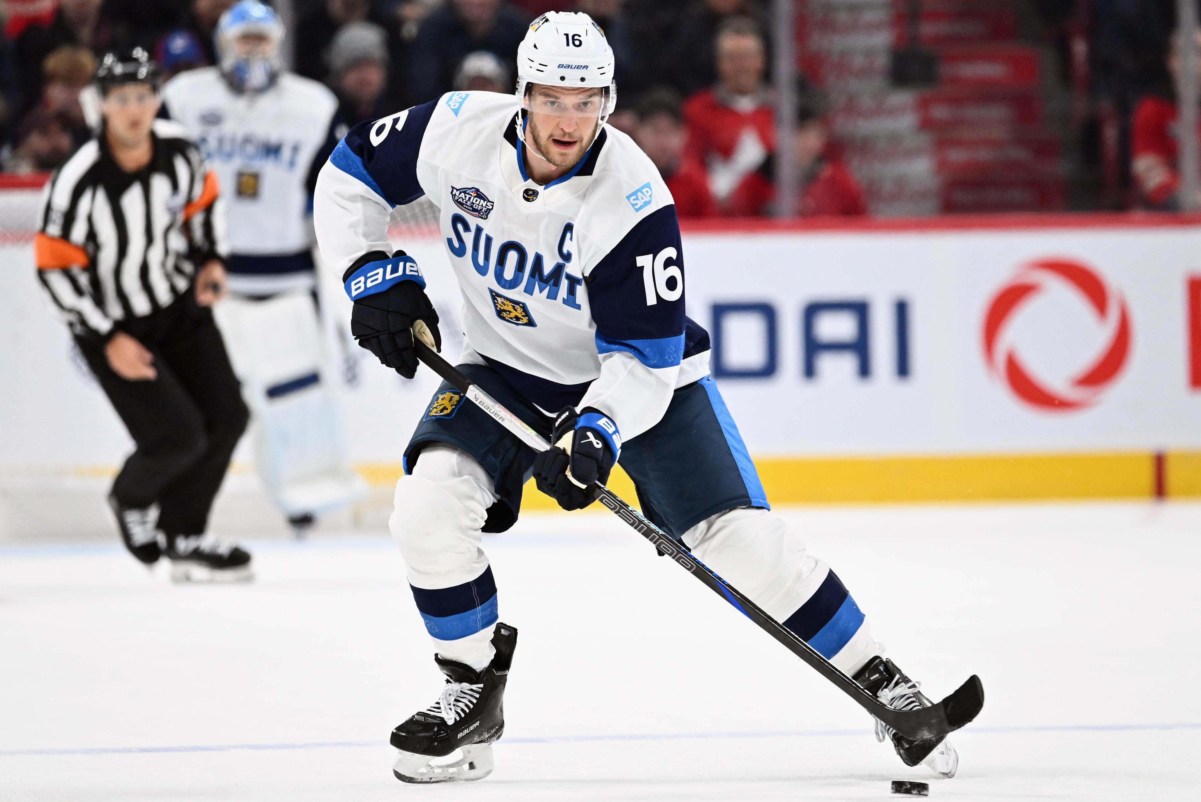 NHL 4 Nations Face-Off - United States v Finland