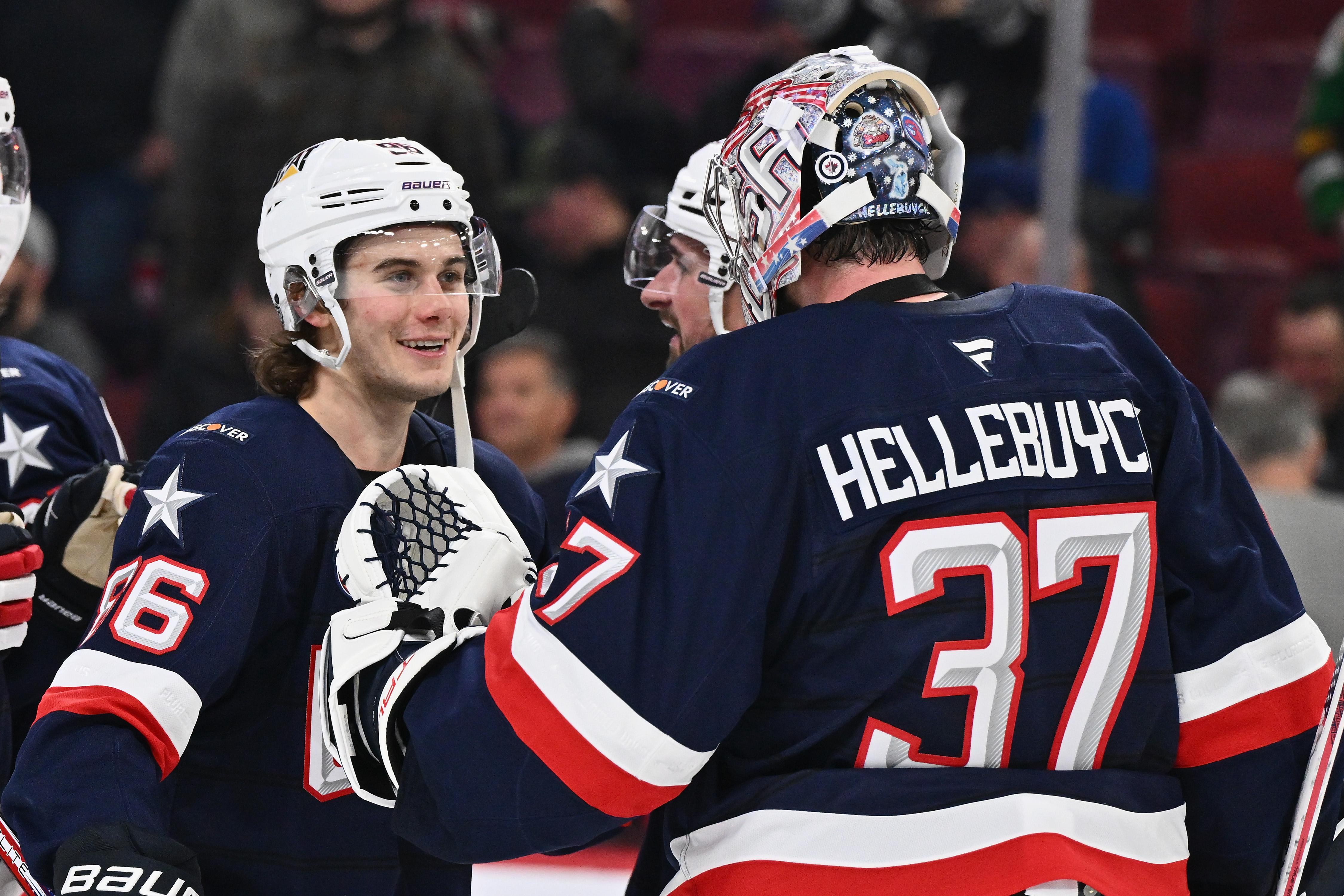 NHL 4 Nations Face-Off - United States v Finland