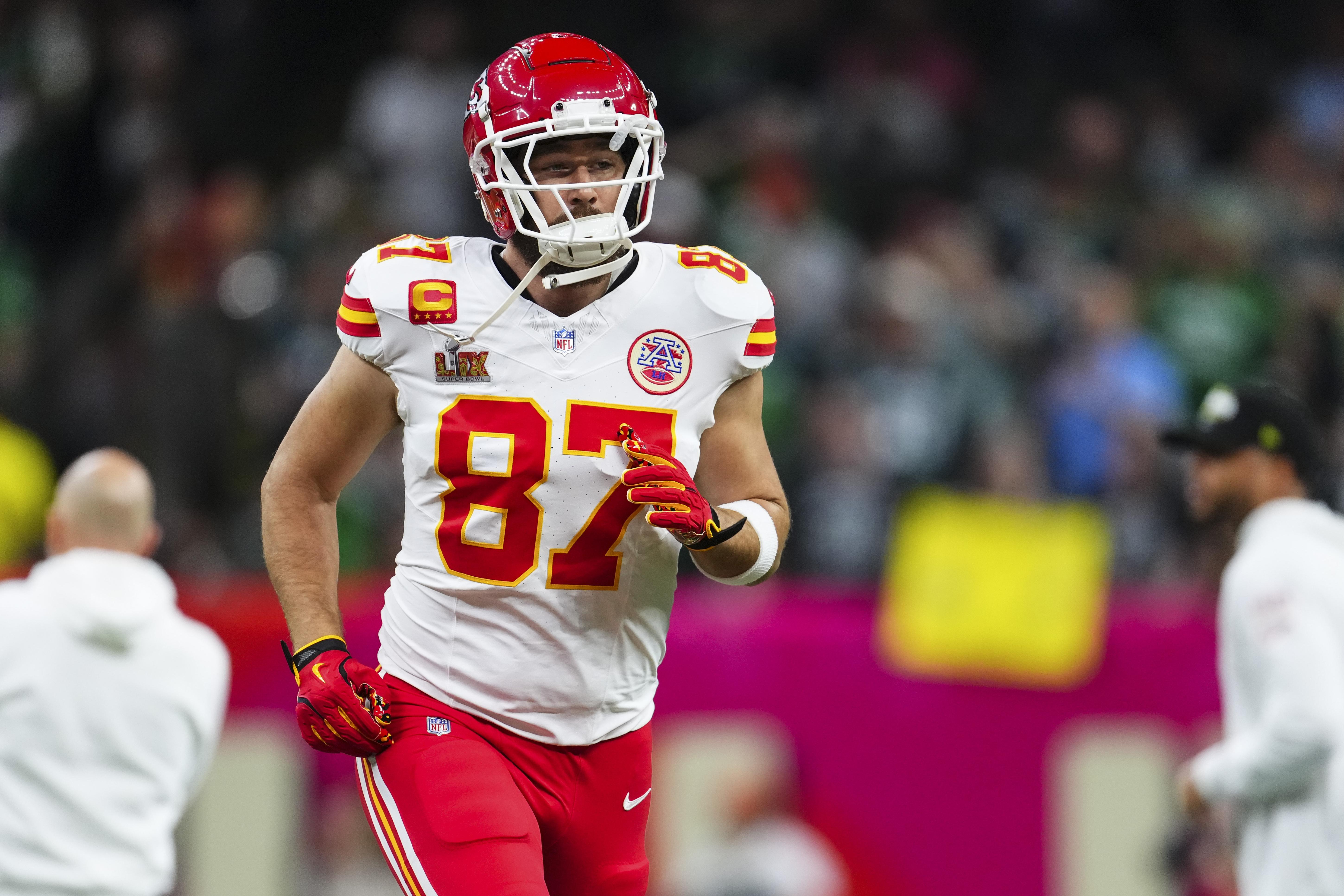 Super Bowl LIX: Kansas City Chiefs v Philadelphia Eagles