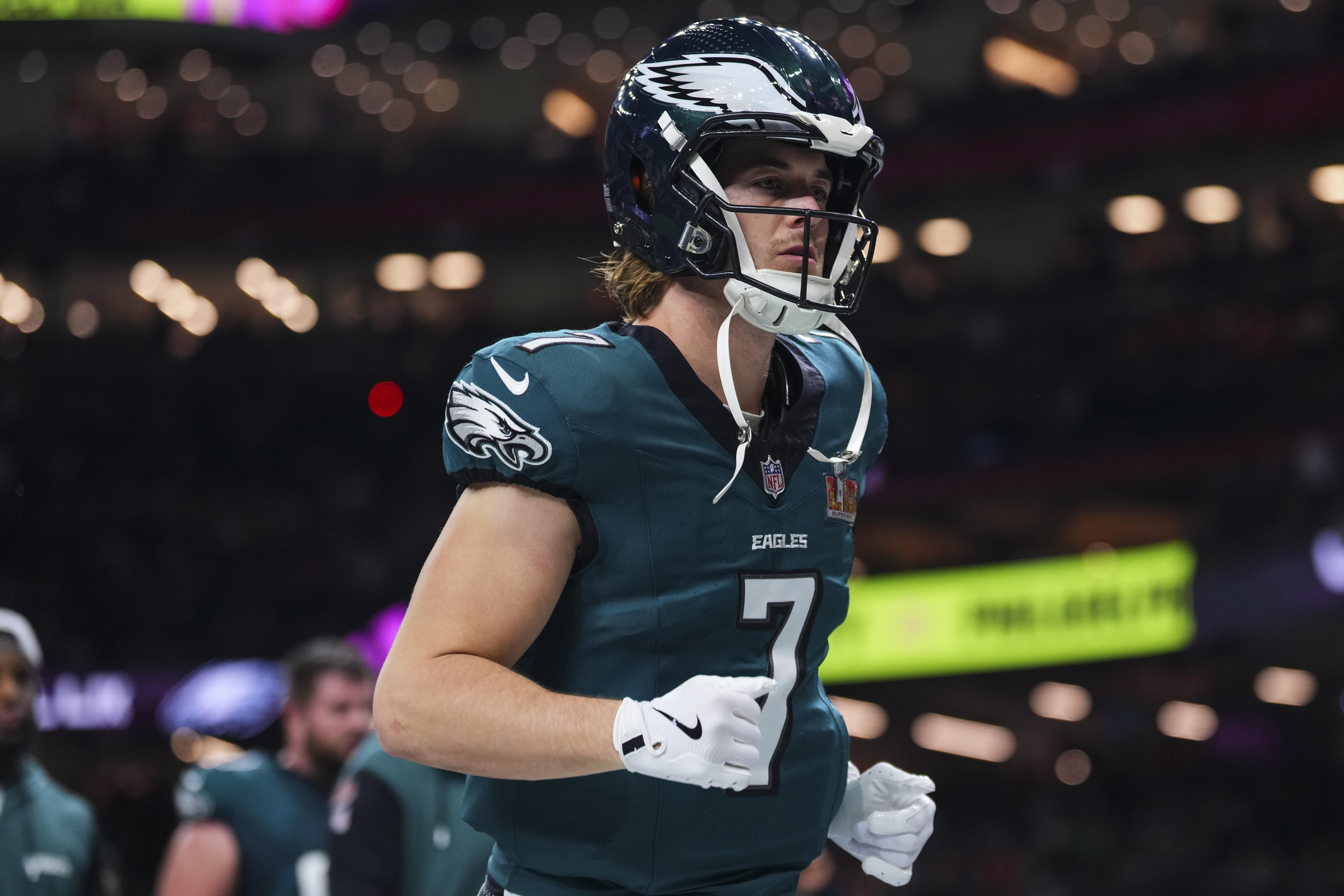 Super Bowl LIX: Kansas City Chiefs v Philadelphia Eagles