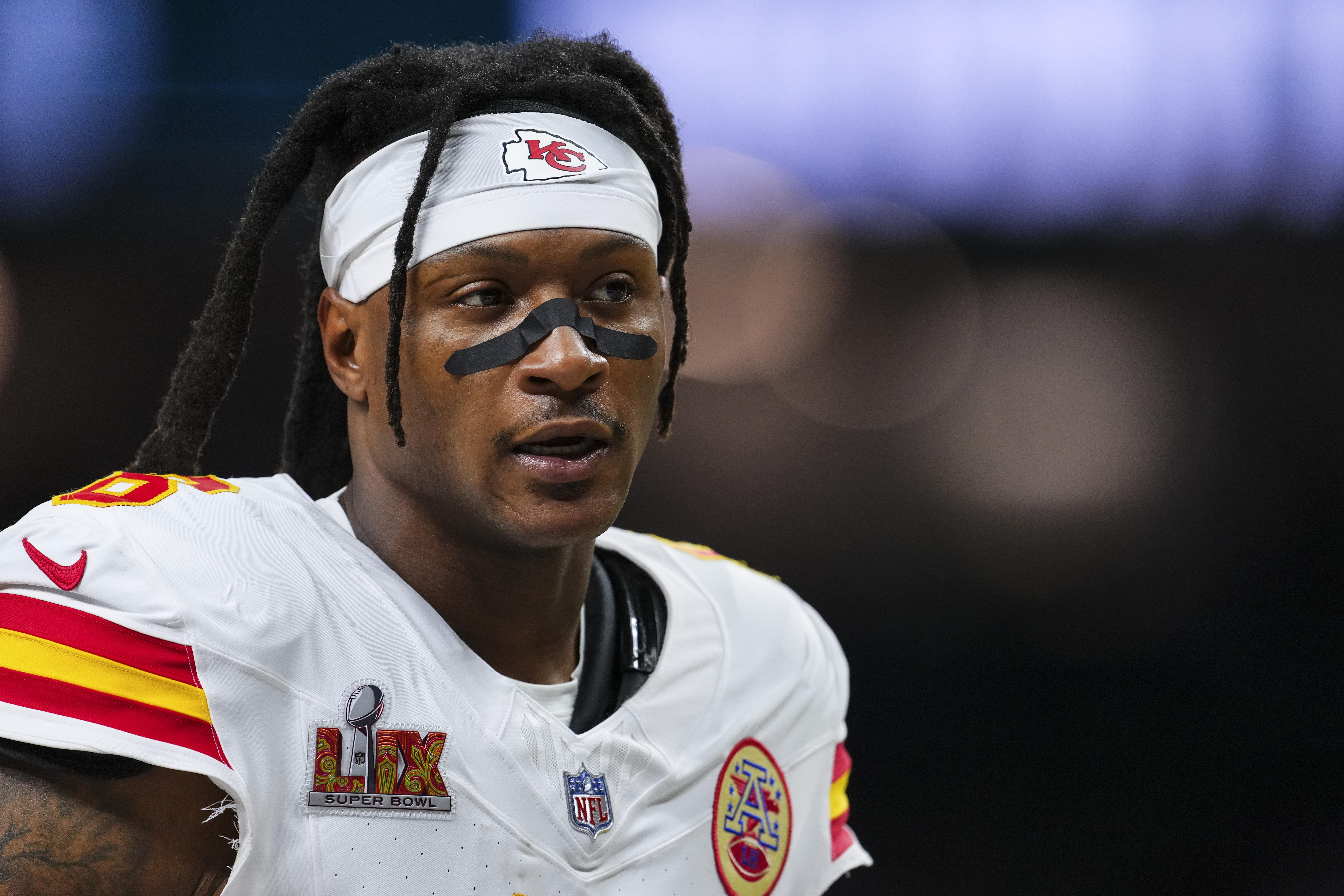 Super Bowl LIX: Kansas City Chiefs v Philadelphia Eagles
