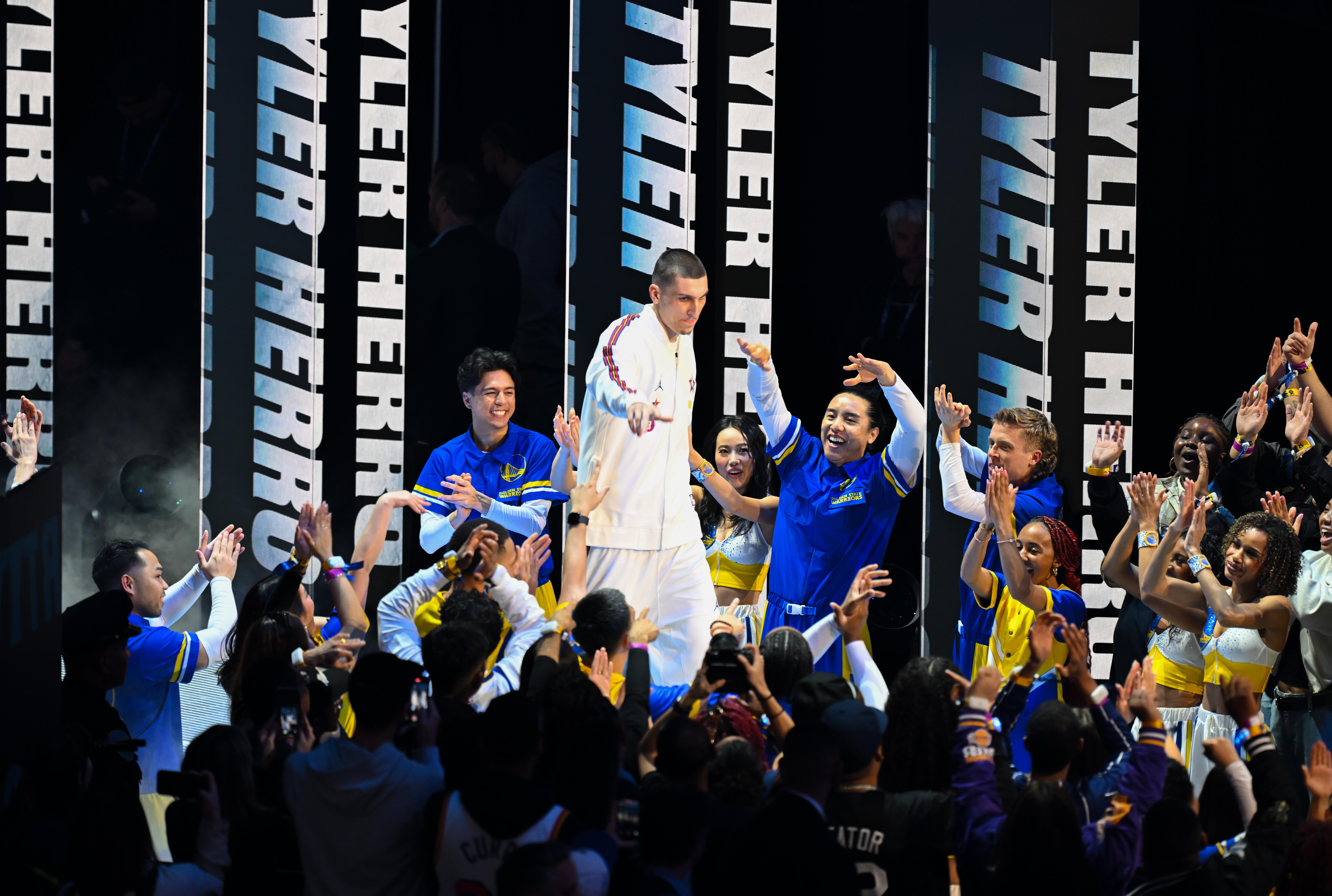 NBA All-Star Game night