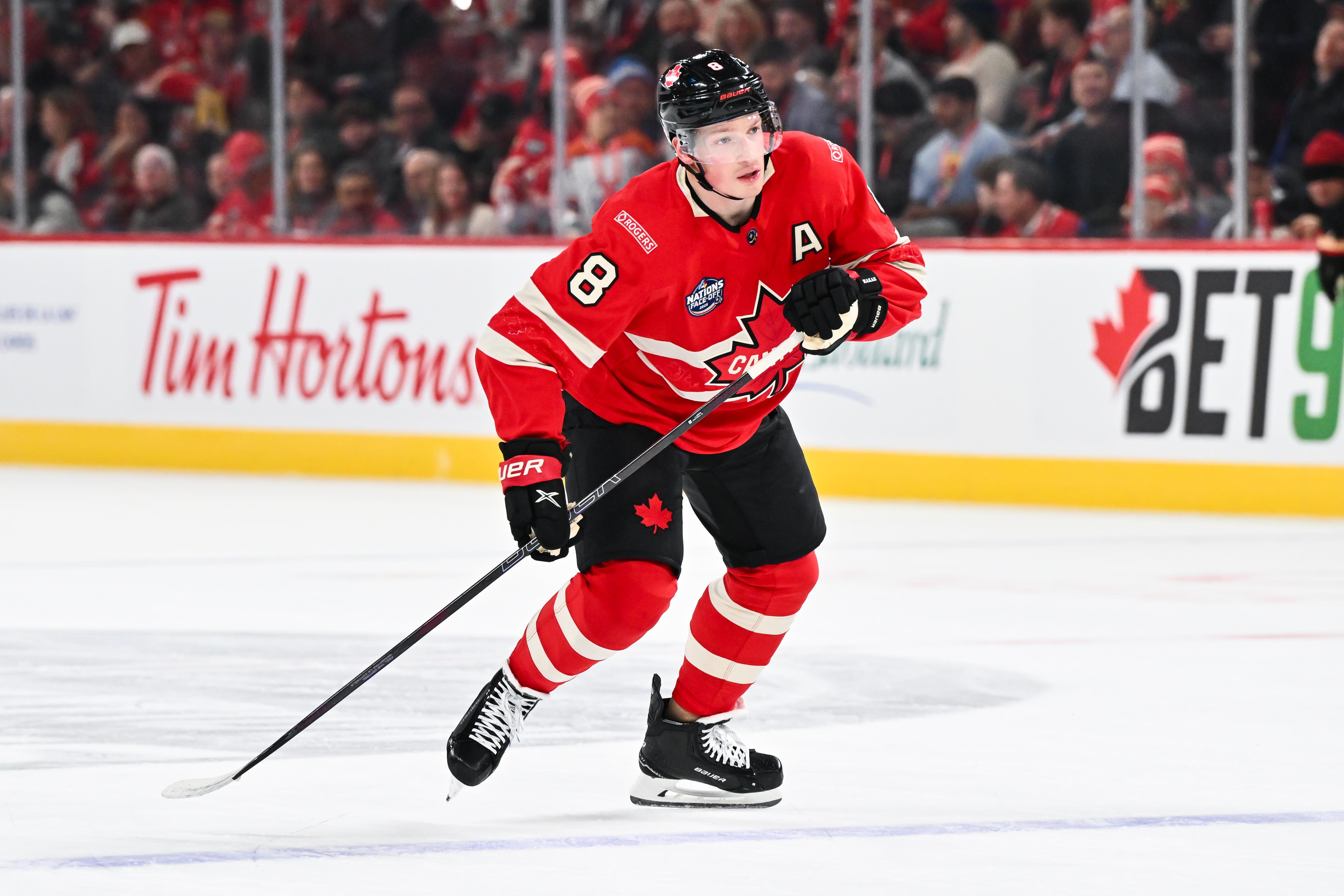 2025 NHL 4 Nations Face-Off - Canada v Sweden