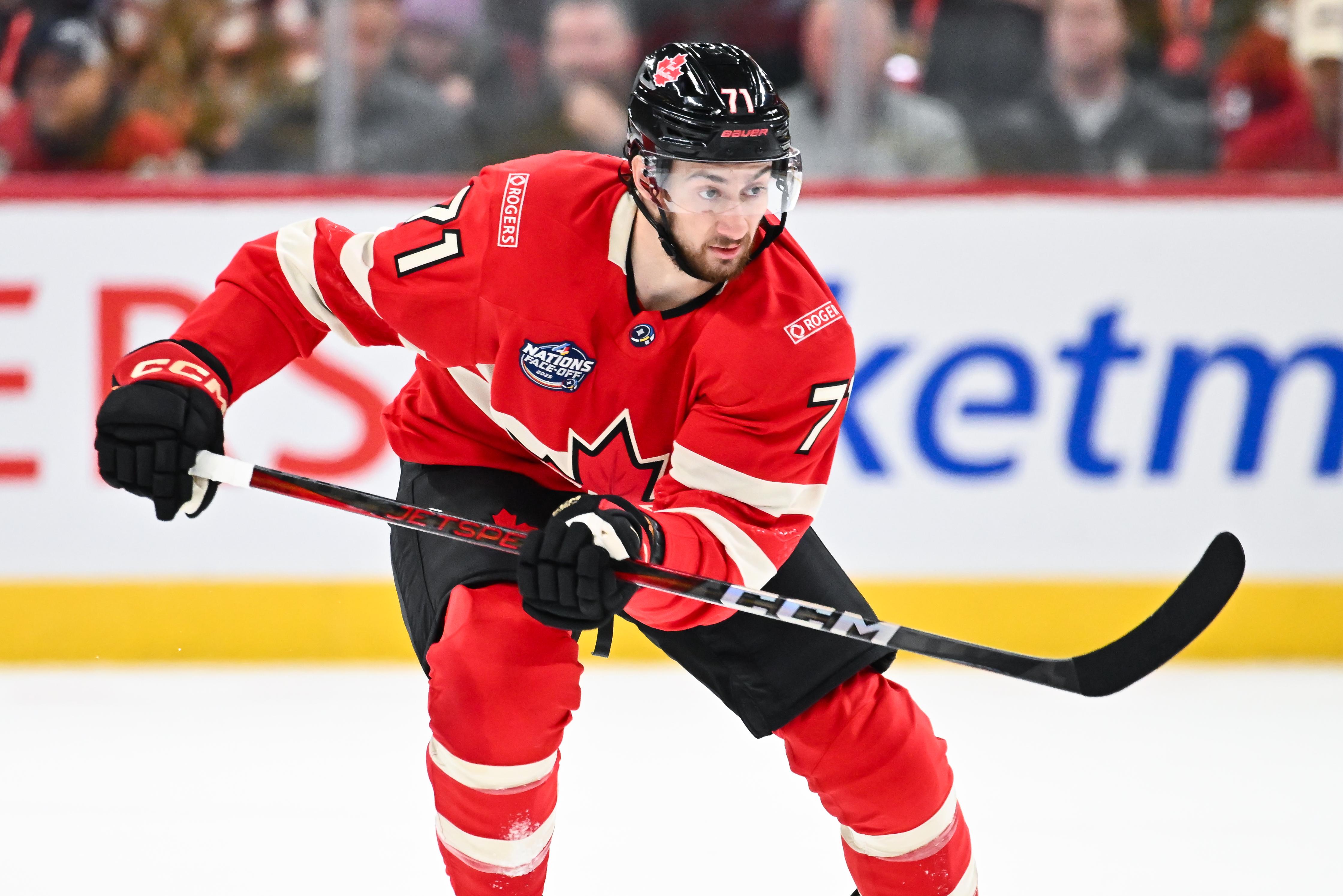 2025 NHL 4 Nations Face-Off - Canada v Sweden